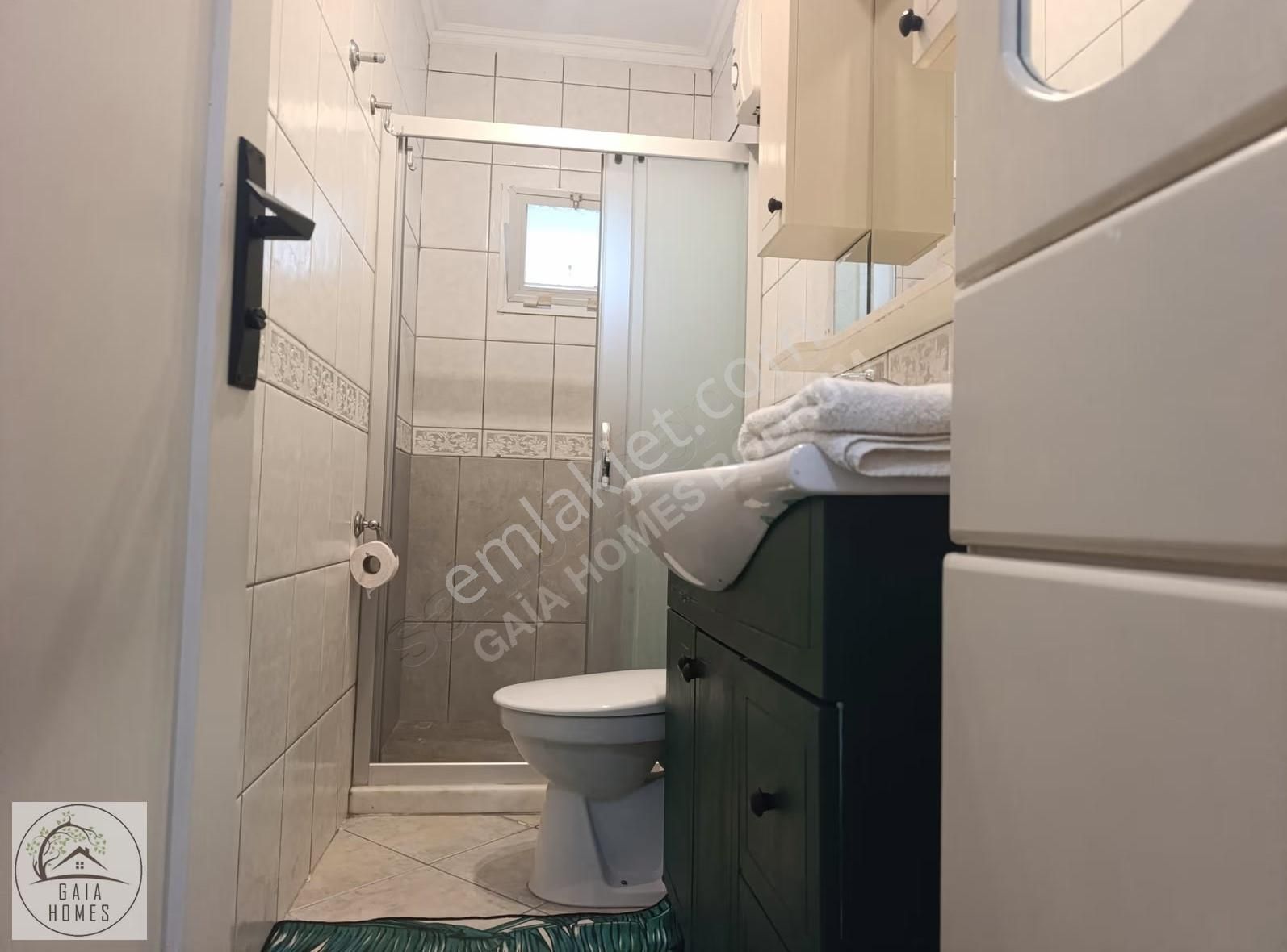 Kiralık Bodrum Merkez Temiz Ve Güzel Eşyalı 3+1 Bahçe Katı Daire - Görsel 10