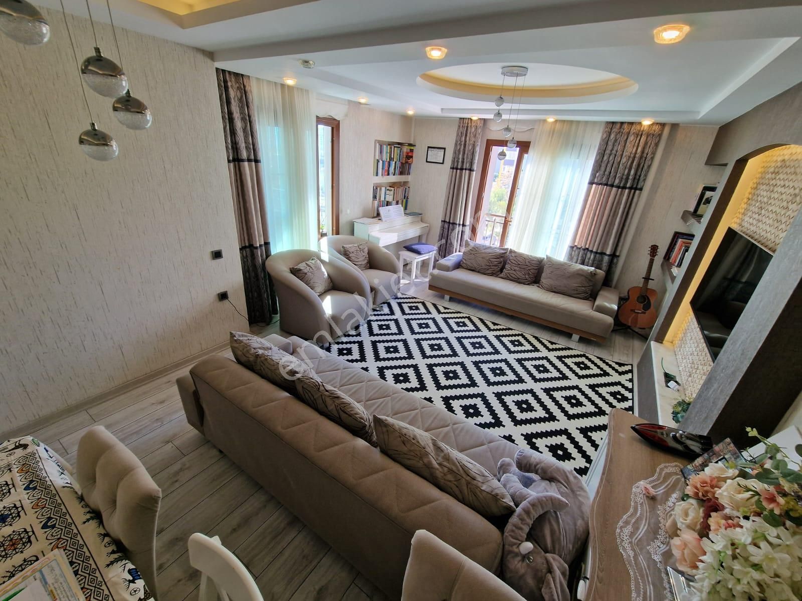 İz'den Gürselpaşa'da 3+1 Sosyal Donatılı Yeni Bina Kaçmaz Fırsat - Görsel 12