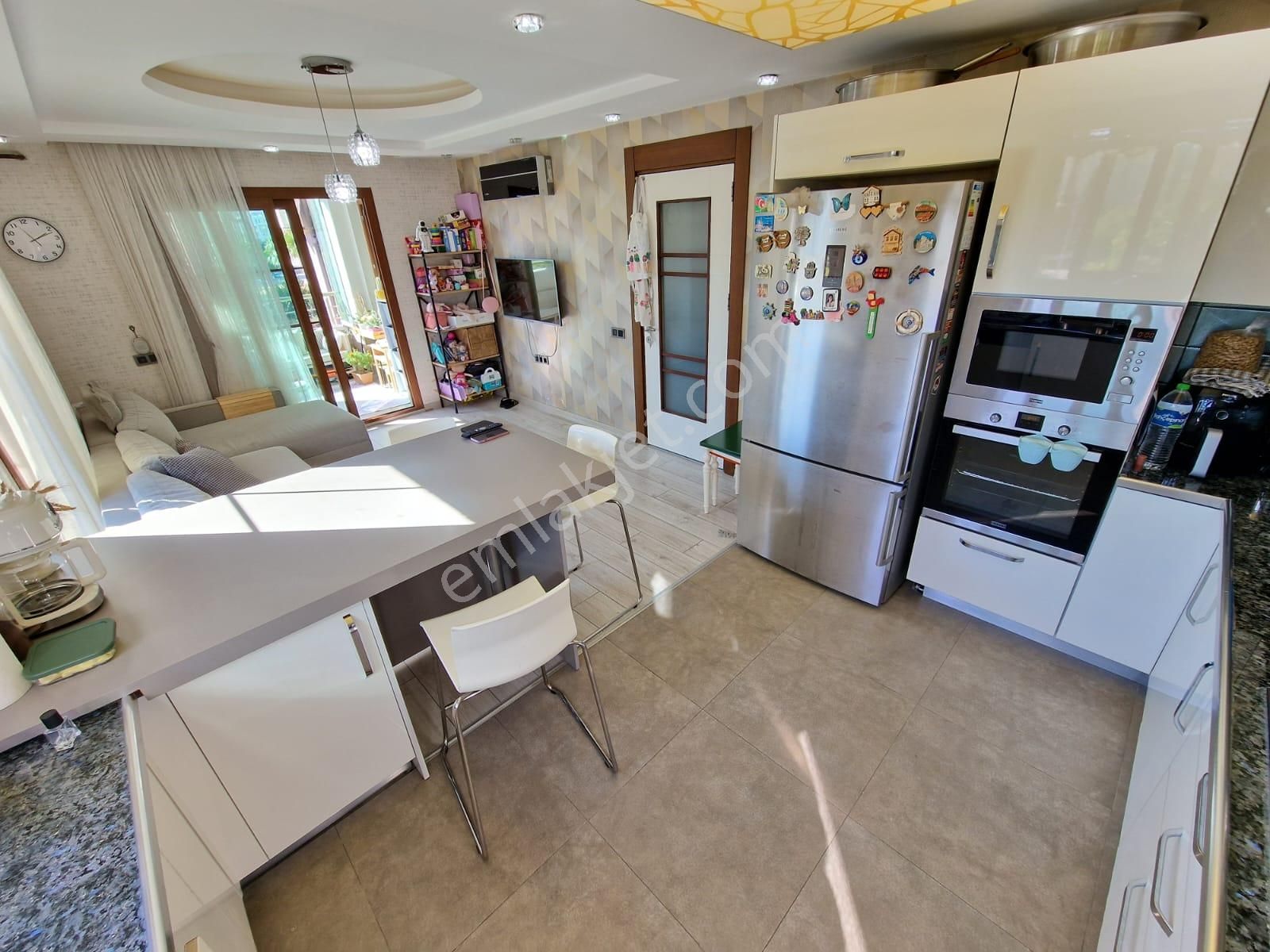 İz'den Gürselpaşa'da 3+1 Sosyal Donatılı Yeni Bina Kaçmaz Fırsat - Görsel 3