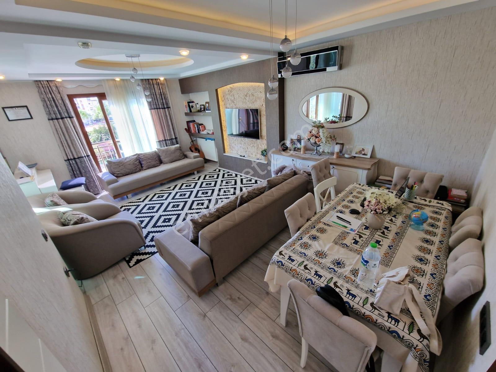 İz'den Gürselpaşa'da 3+1 Sosyal Donatılı Yeni Bina Kaçmaz Fırsat - Görsel 16