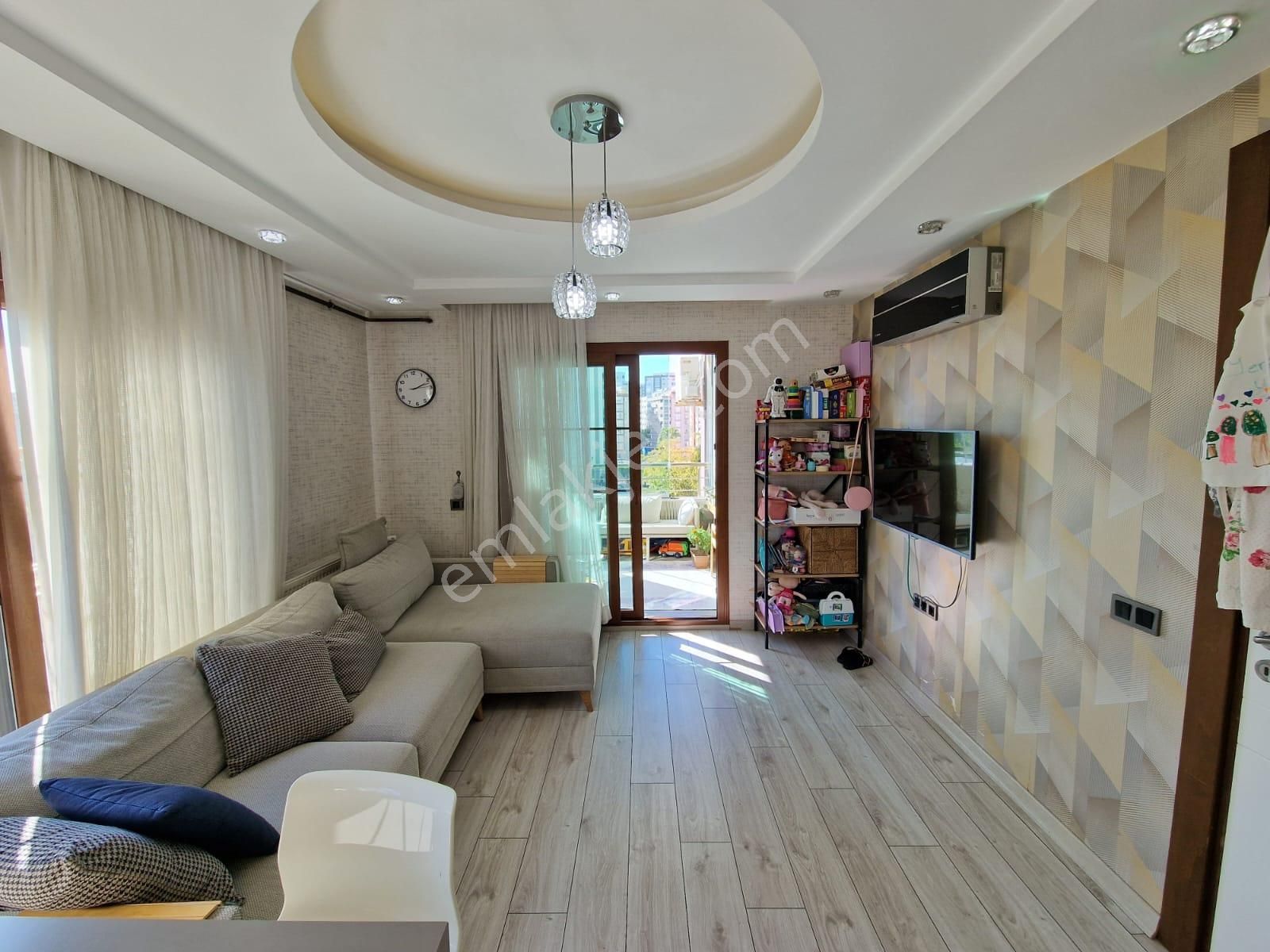 İz'den Gürselpaşa'da 3+1 Sosyal Donatılı Yeni Bina Kaçmaz Fırsat - Görsel 5