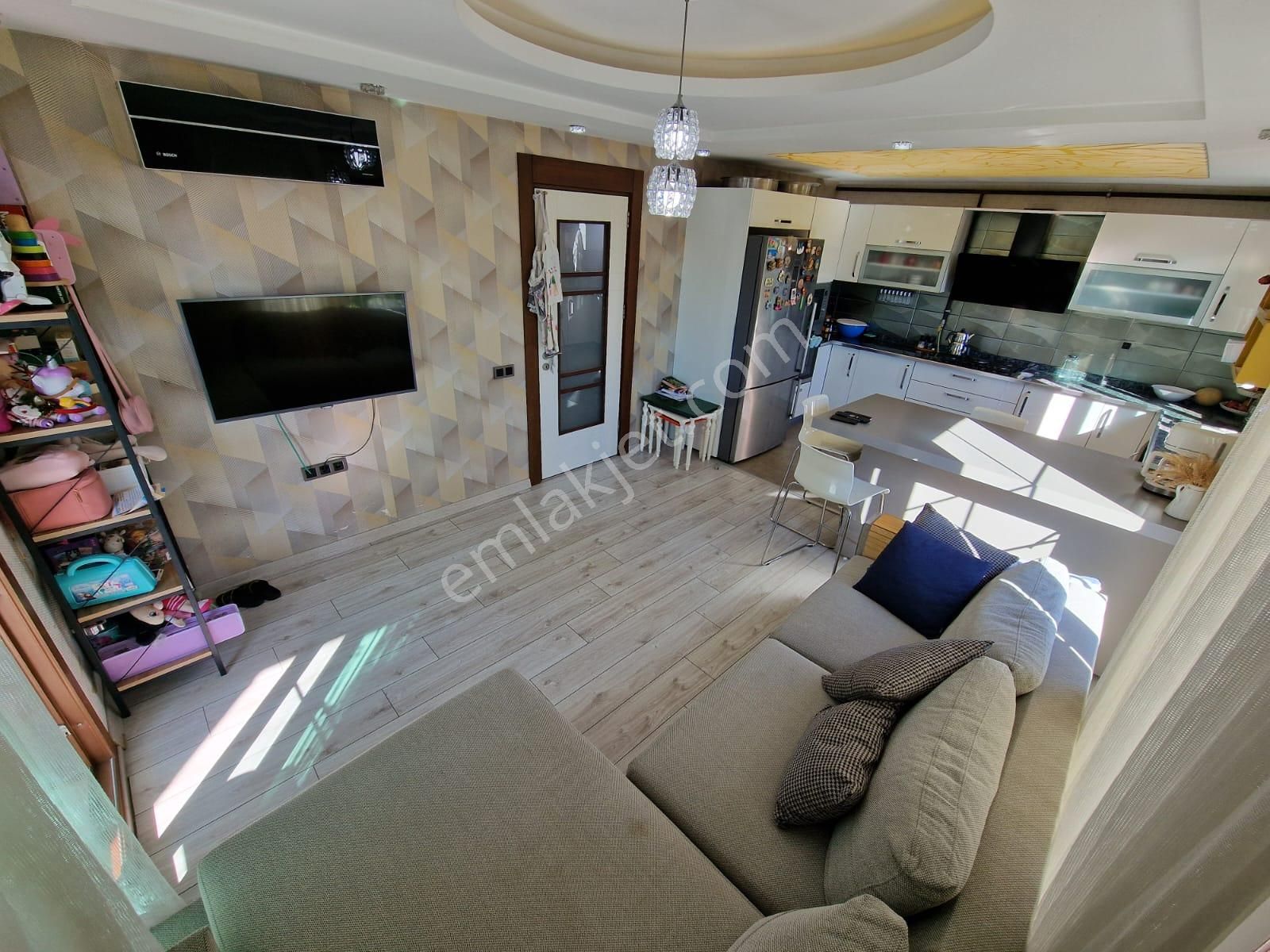 İz'den Gürselpaşa'da 3+1 Sosyal Donatılı Yeni Bina Kaçmaz Fırsat - Görsel 9