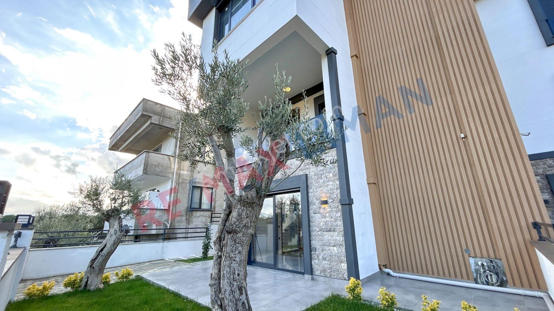 Güre'de Satılık Lüks 4+1 Vılla! - Görsel 28