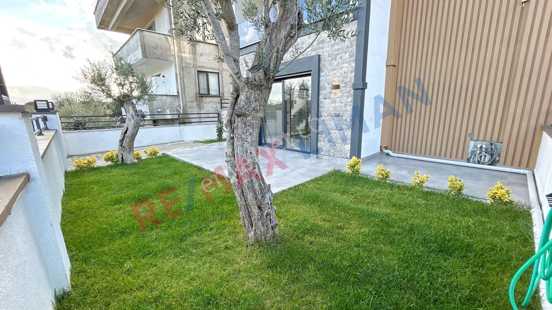 Güre'de Satılık Lüks 4+1 Vılla! - Görsel 29