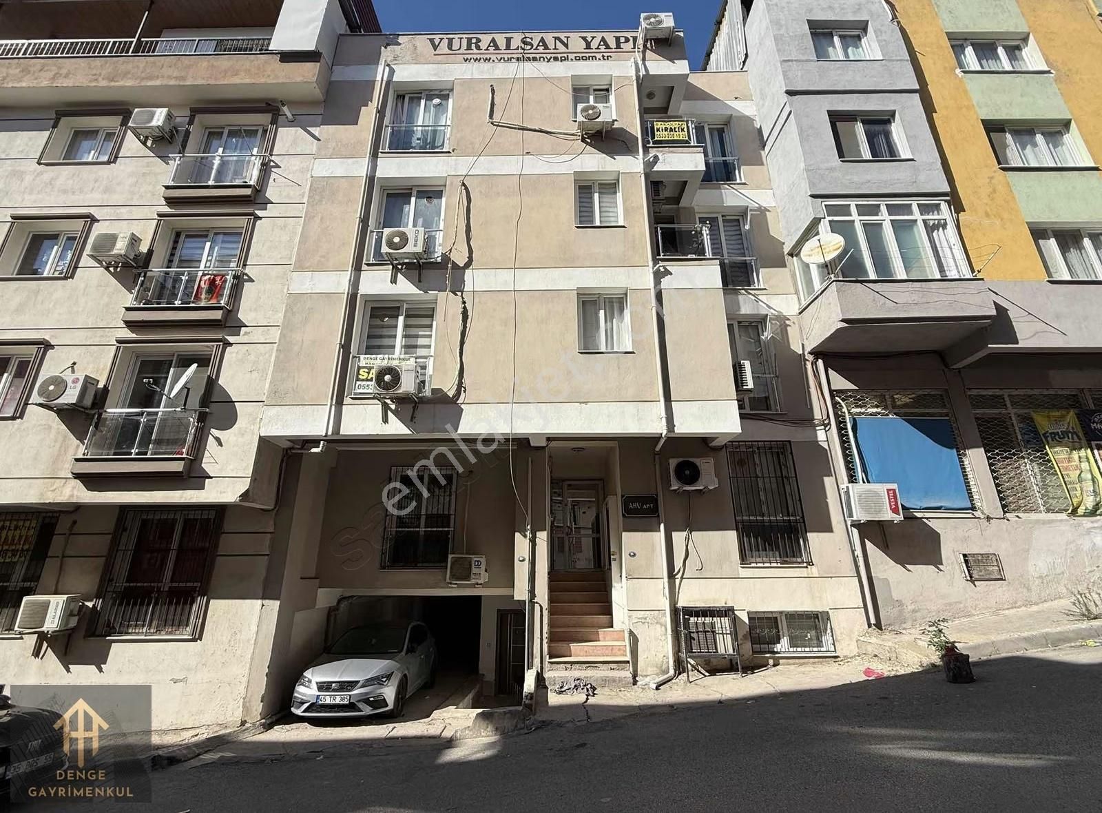 Dengeden Atatürk Mah'de Merkezi Gerçek Fiyat Gerçek İlan 2+1