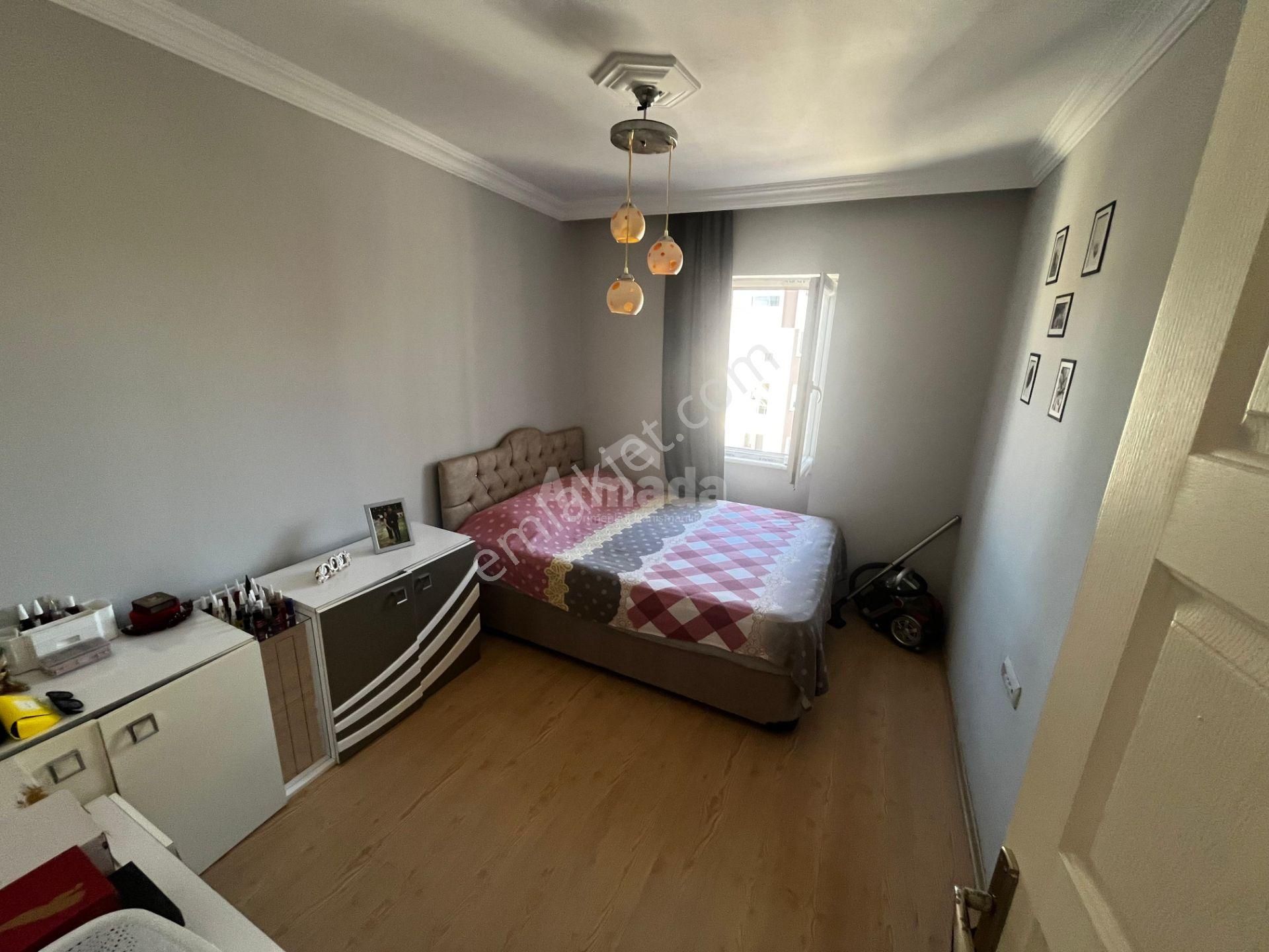 Kuşadası Değirmendere'de Doğa Manzaralı Bakımlı Daire - Görsel 8