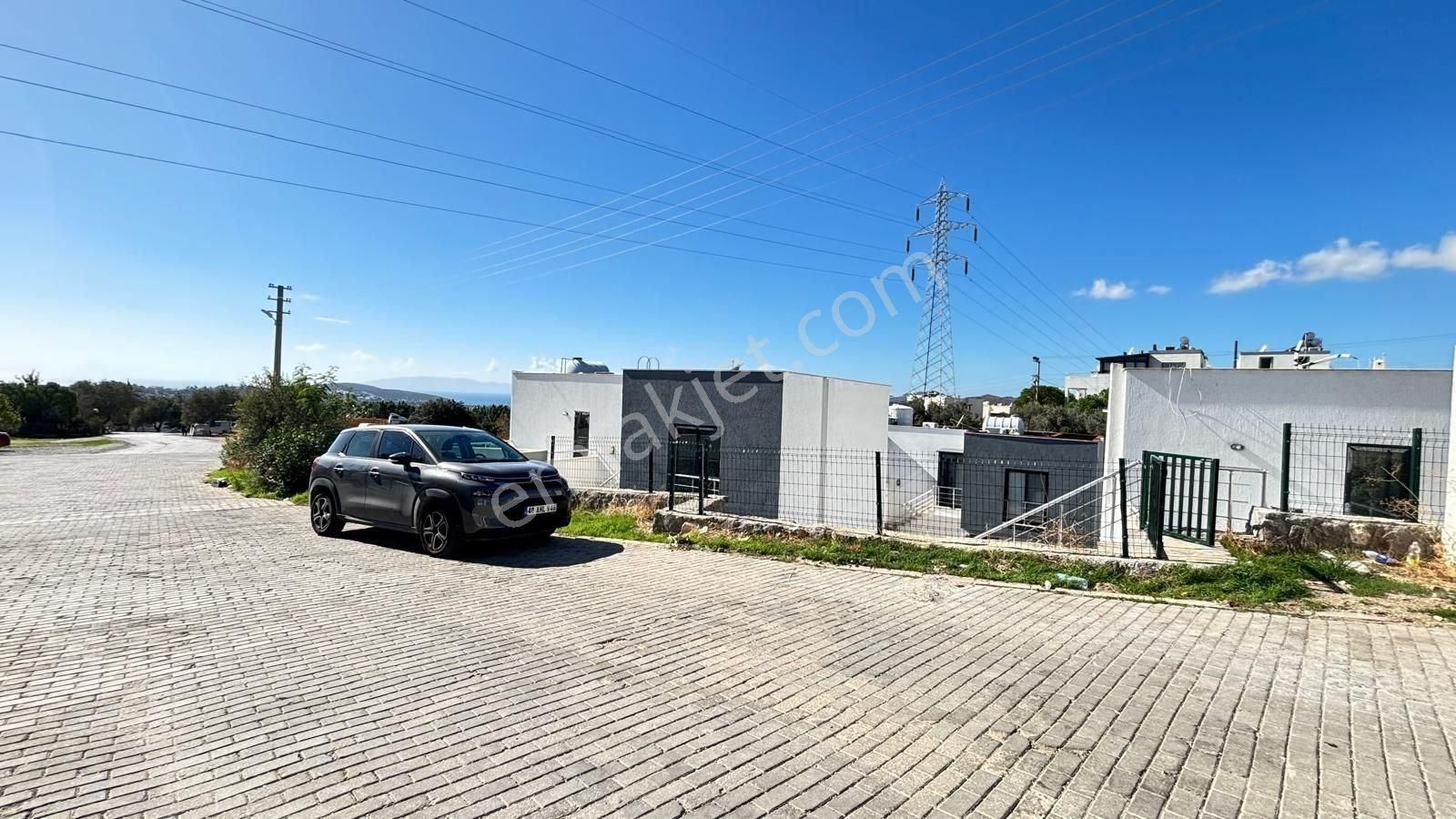 Bodrum Konacık Satılık 2+1 Balkonlu Üst Kat Daire - Görsel 28