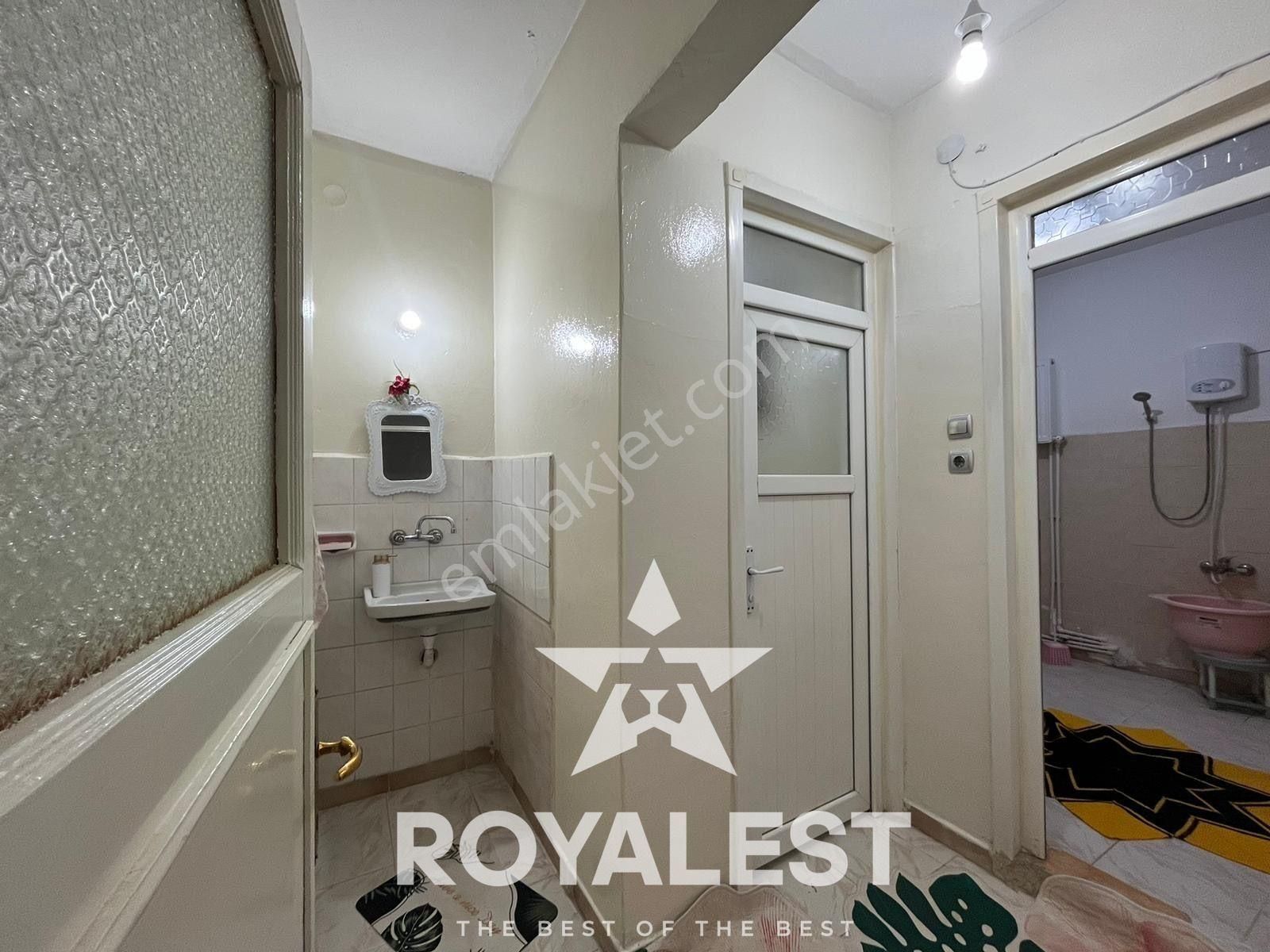 Royalest'ten Köşe Başı 3 Katlı Dükkanlı Fırsat Müstakil Bina - Görsel 11