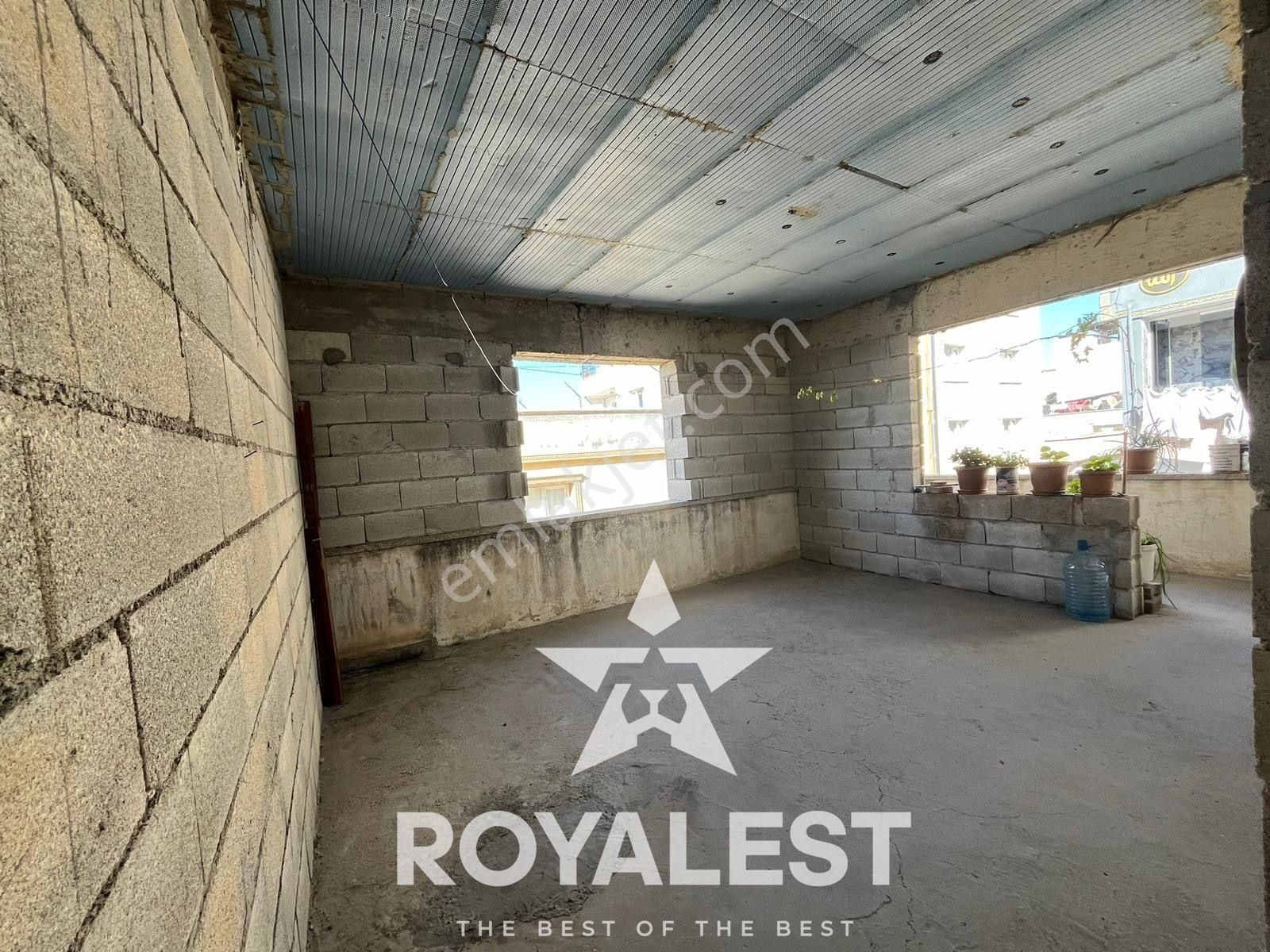 Royalest'ten Köşe Başı 3 Katlı Dükkanlı Fırsat Müstakil Bina - Görsel 24