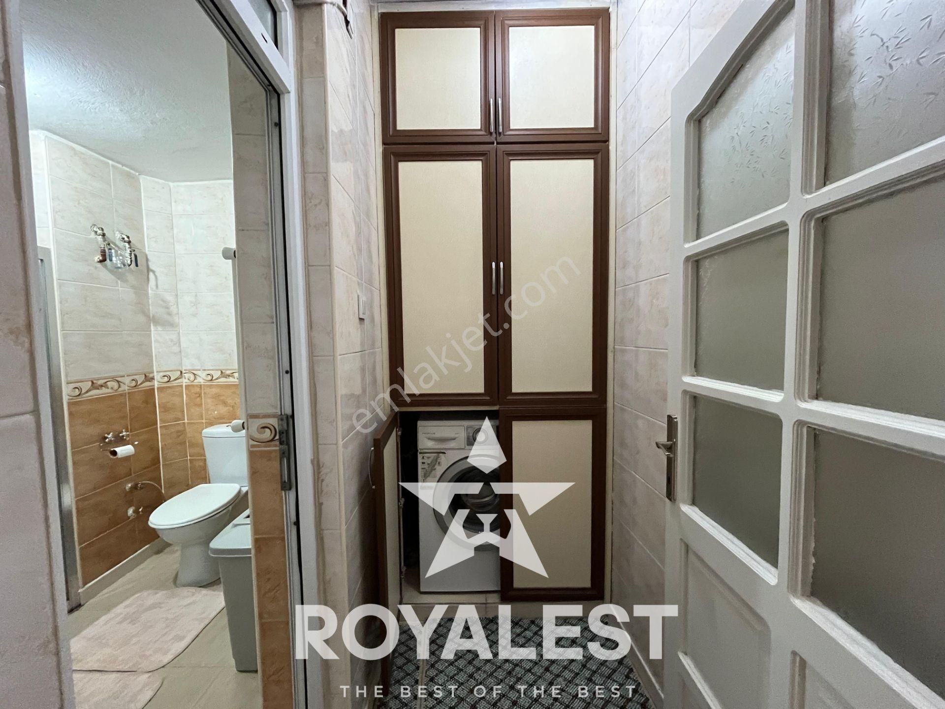 Royalest'ten Köşe Başı 3 Katlı Dükkanlı Fırsat Müstakil Bina - Görsel 14