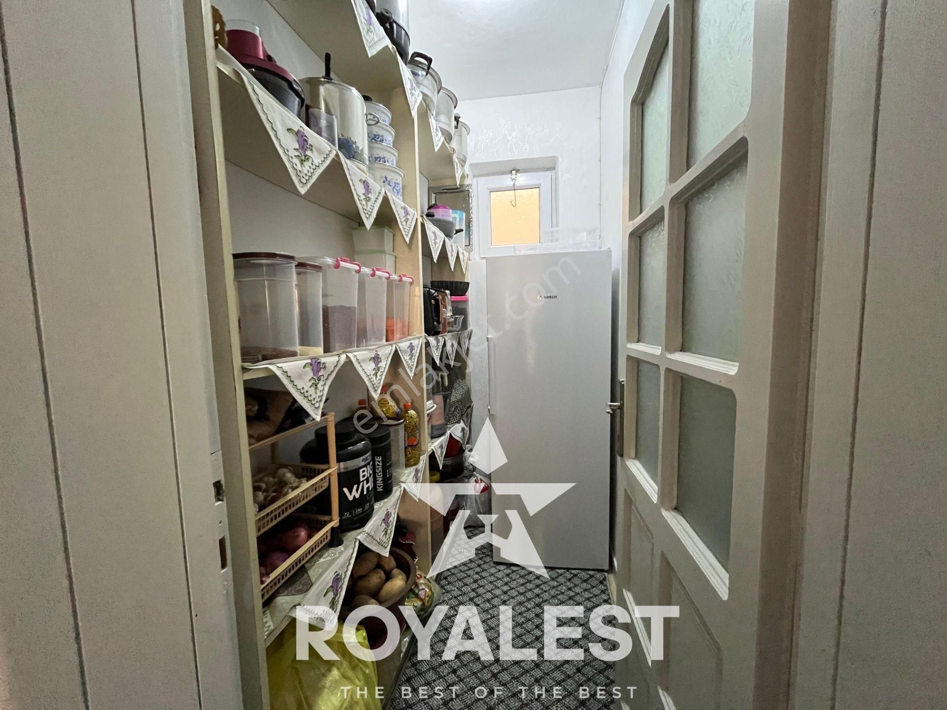 Royalest'ten Köşe Başı 3 Katlı Dükkanlı Fırsat Müstakil Bina - Görsel 3