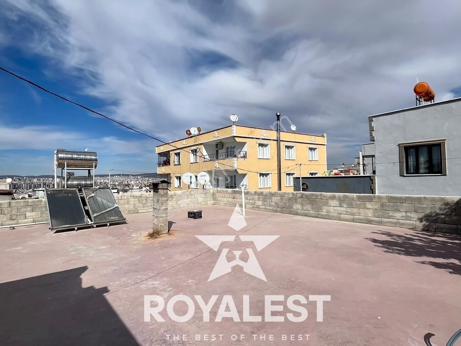 Royalest'ten Köşe Başı 3 Katlı Dükkanlı Fırsat Müstakil Bina - Görsel 23