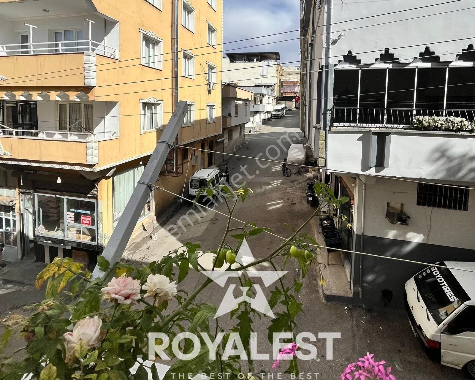 Royalest'ten Köşe Başı 3 Katlı Dükkanlı Fırsat Müstakil Bina - Görsel 22