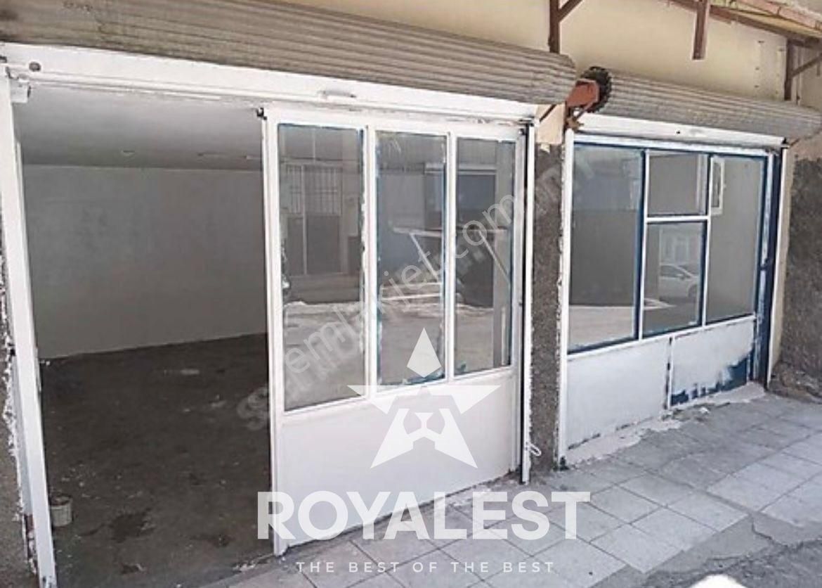 Royalest'ten Köşe Başı 3 Katlı Dükkanlı Fırsat Müstakil Bina - Görsel 15