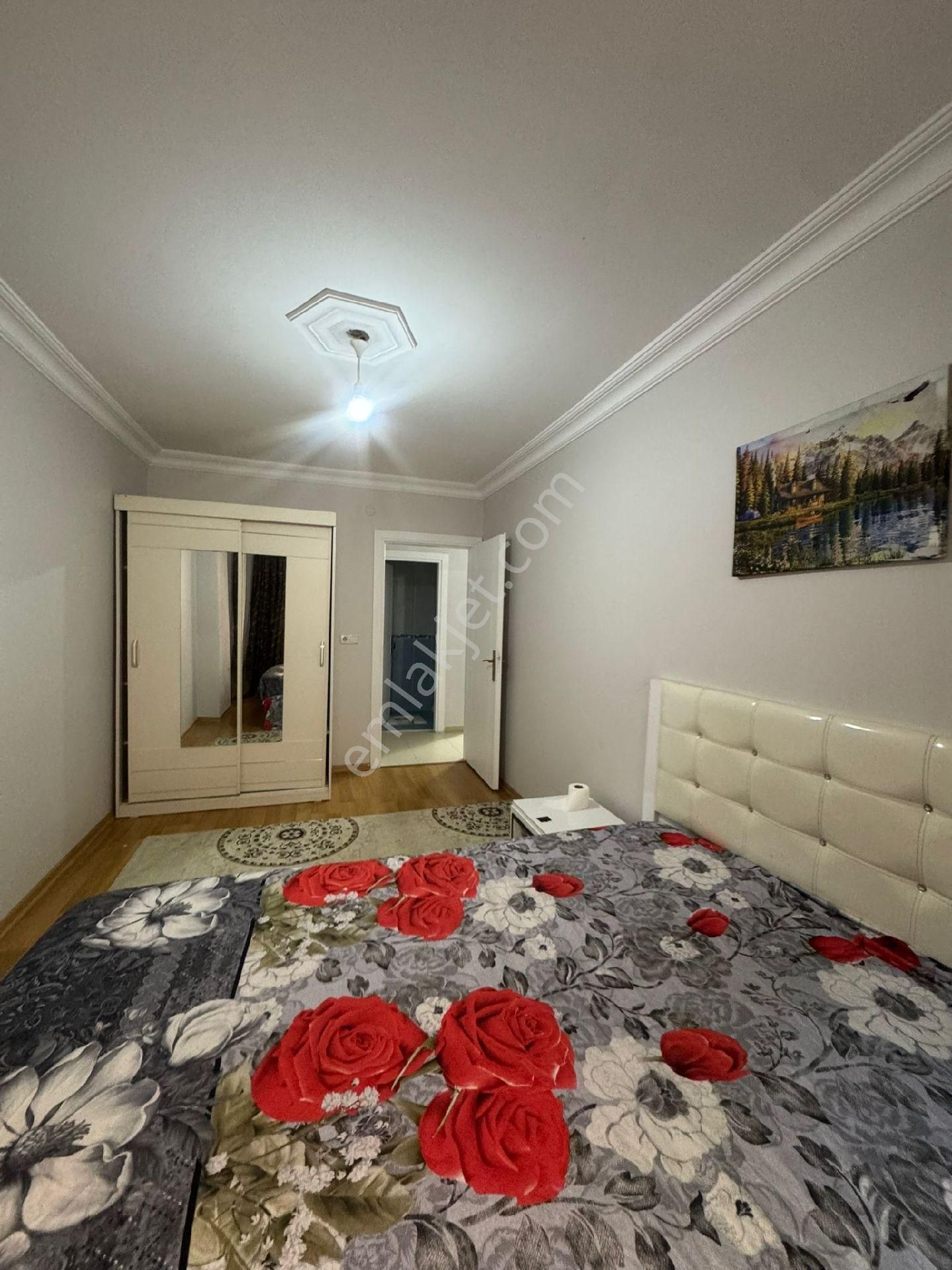 Hastaneye Yakın Mükemmel Eşyalı Daire - Görsel 13