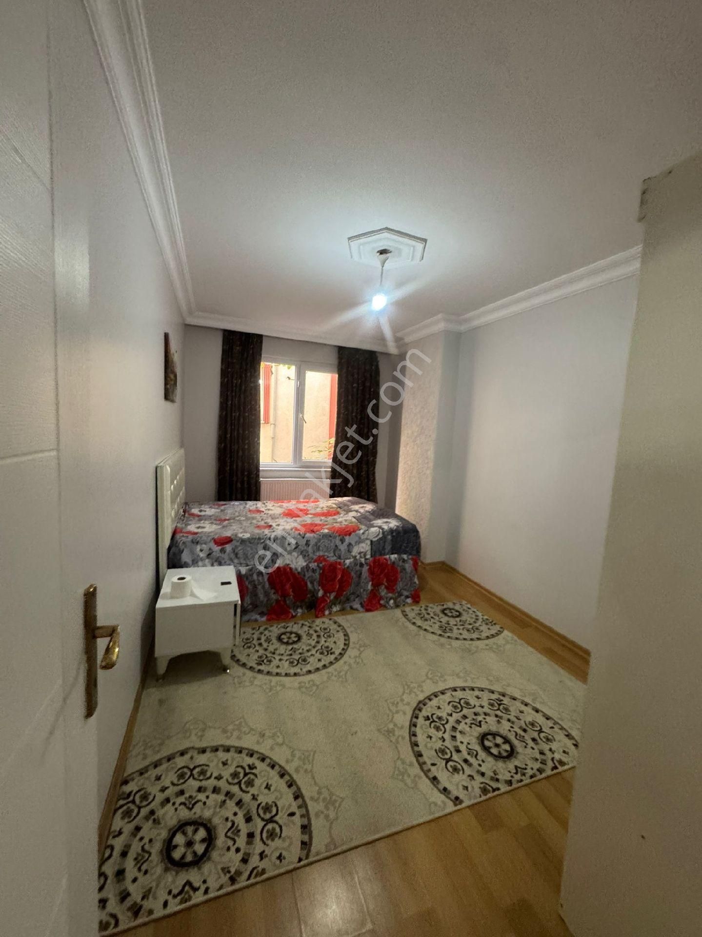 Hastaneye Yakın Mükemmel Eşyalı Daire - Görsel 17