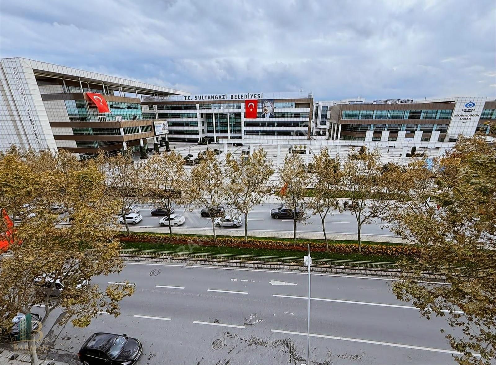 Sultangazi'de Mükemmel Konumda 120 M² 2+1 !!!fırsat Fiyat!!! - Görsel 22