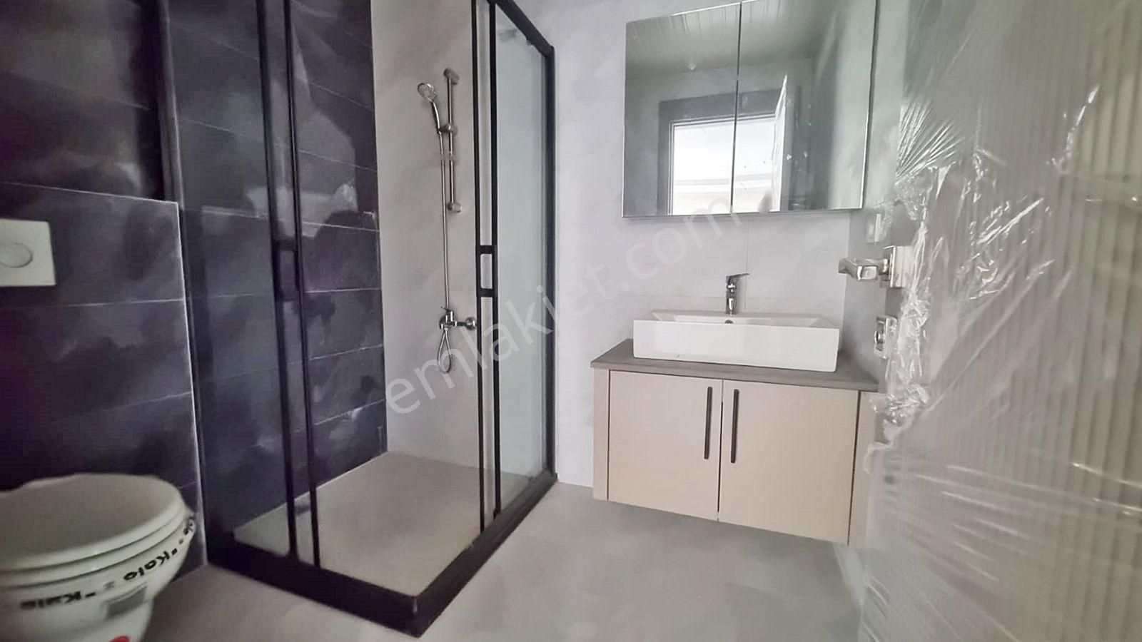 Win'den Kocahasanlı'da Denize Sıfır Satılık 1+1 Daire - Görsel 17