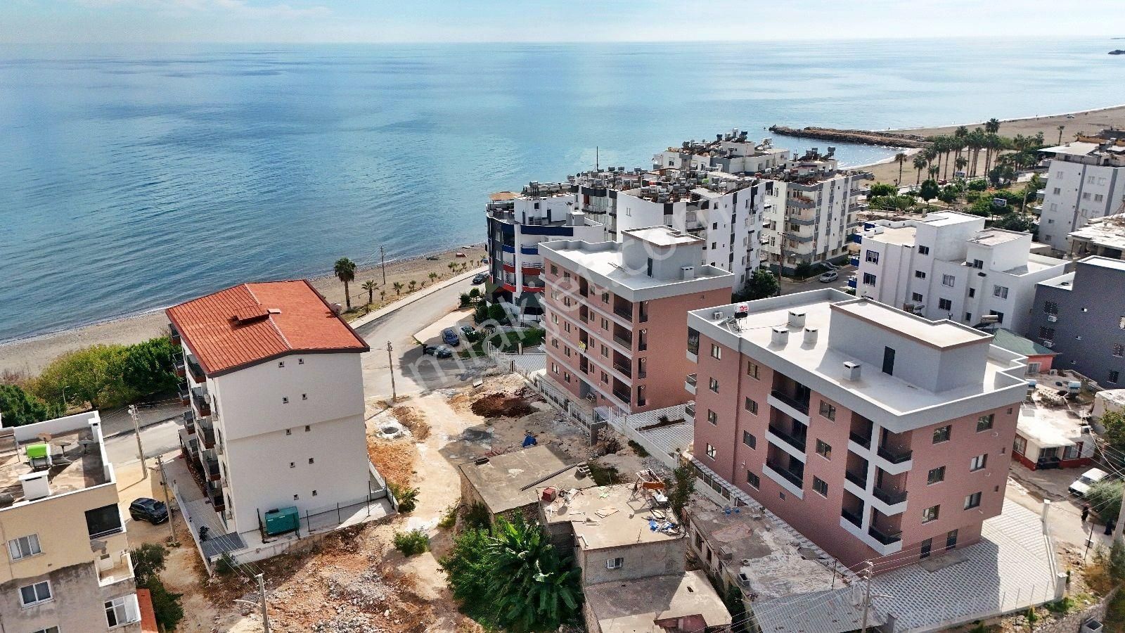 Win'den Kocahasanlı'da Denize Sıfır Satılık 1+1 Daire - Görsel 20