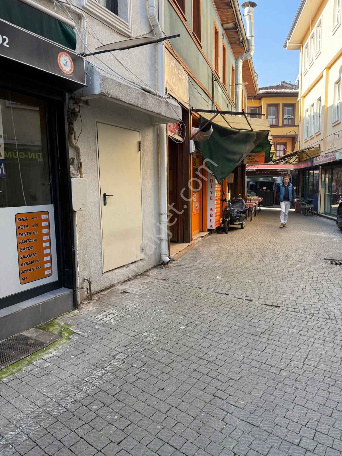 Kapalı Çarşı Alacamescid Çok Hesaplı Dükkan - Görsel 4