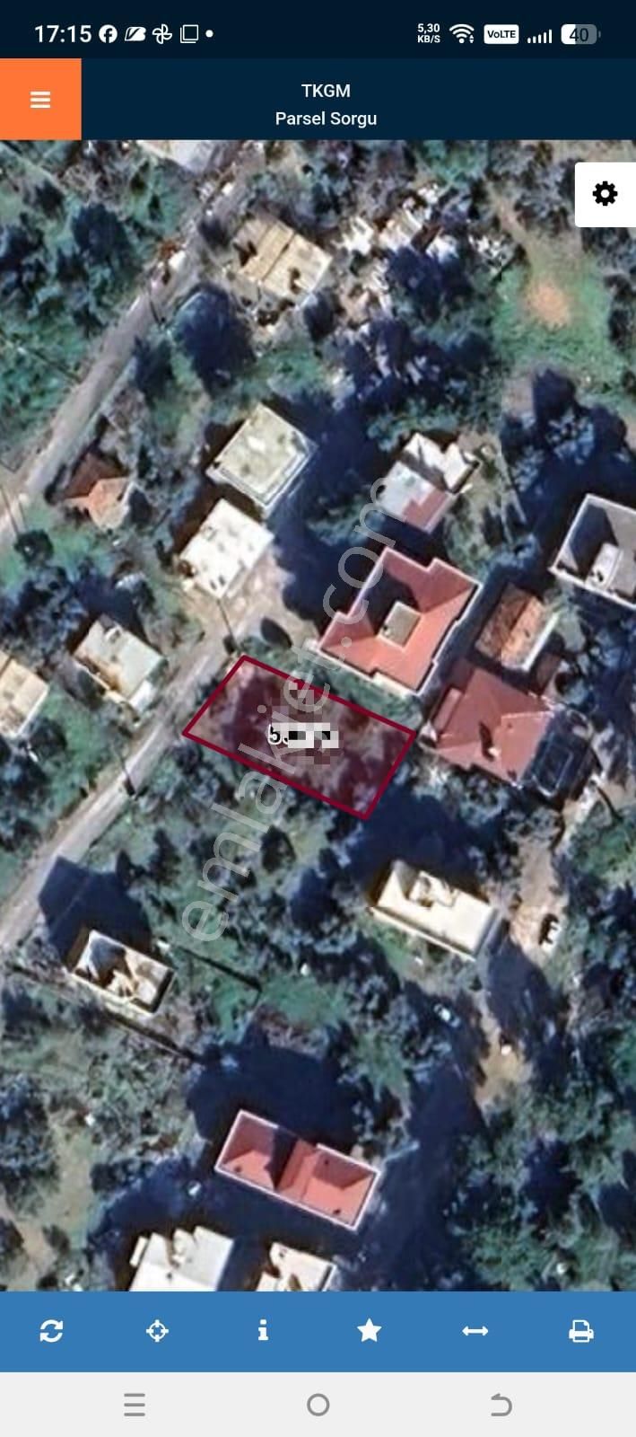 İzmir Torbalı Ayrancılar Merkezde Satılık Arsa Konut İmarlı 387 M2. - Görsel 8