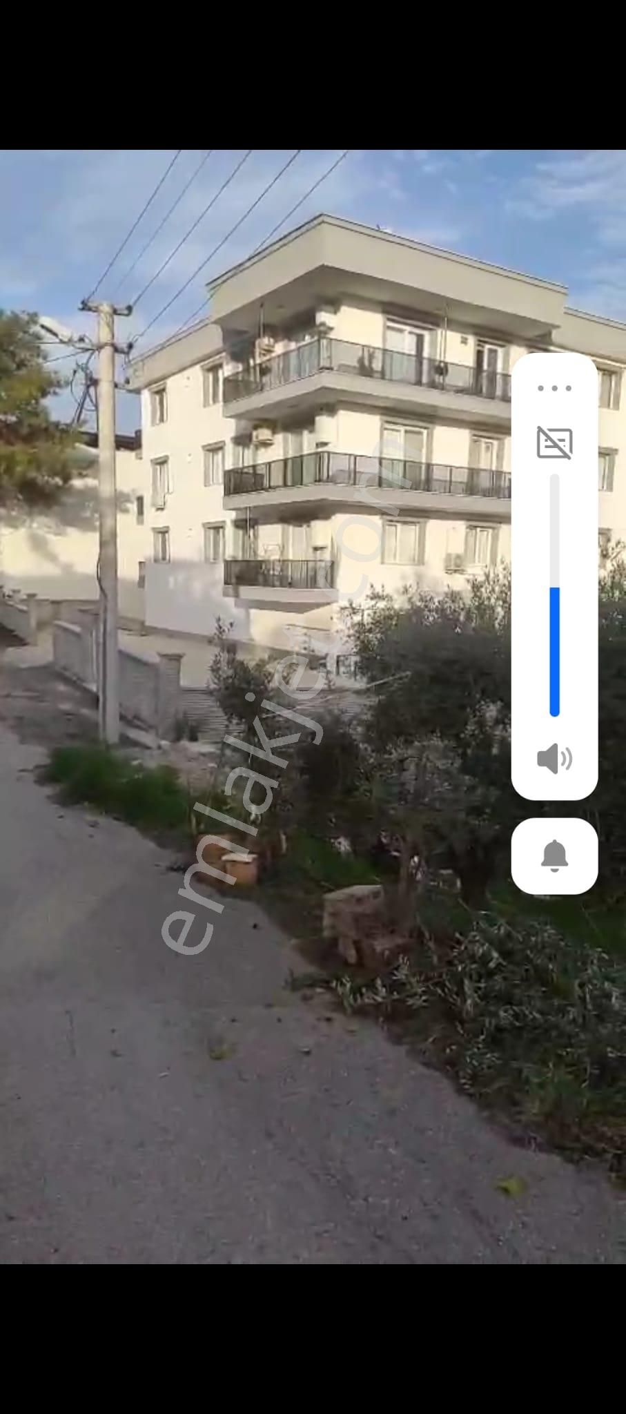 İzmir Torbalı Ayrancılar Merkezde Satılık Arsa Konut İmarlı 387 M2.