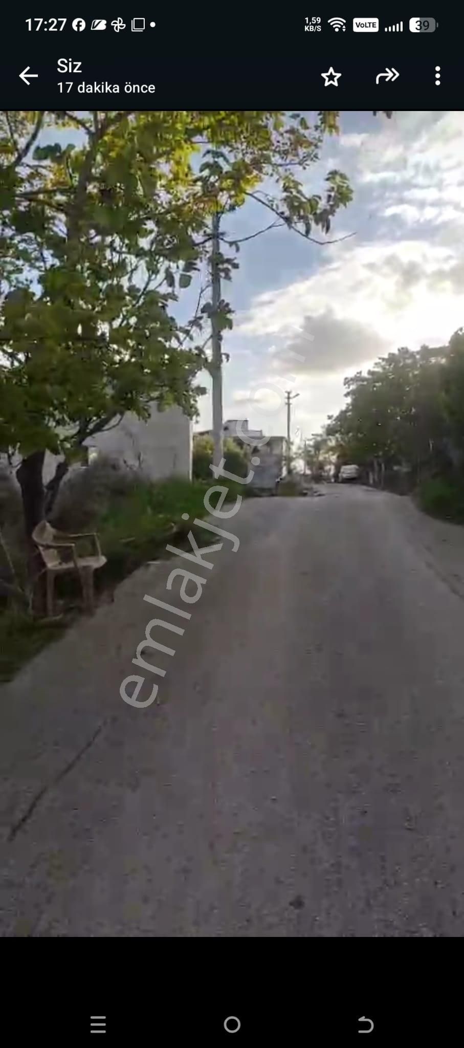 İzmir Torbalı Ayrancılar Merkezde Satılık Arsa Konut İmarlı 387 M2. - Görsel 2