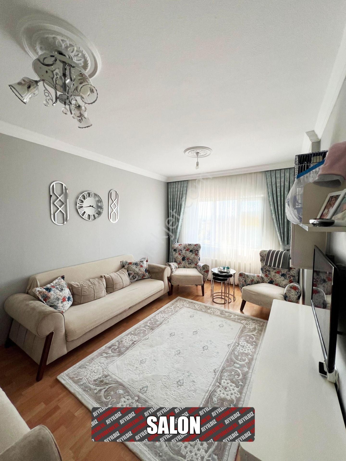 Beyköy Toki'de Doğu Ve Batı Cephe 2+1 Satılık Daire - Görsel 5