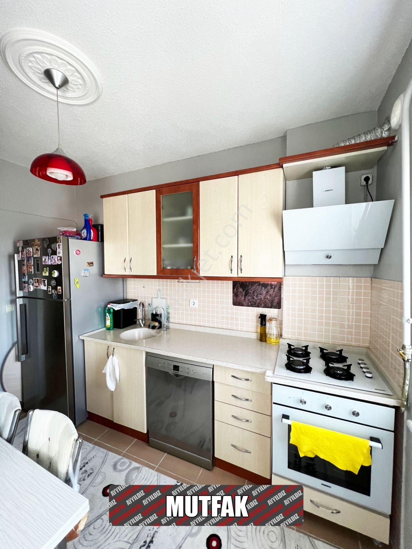 Beyköy Toki'de Doğu Ve Batı Cephe 2+1 Satılık Daire - Görsel 12