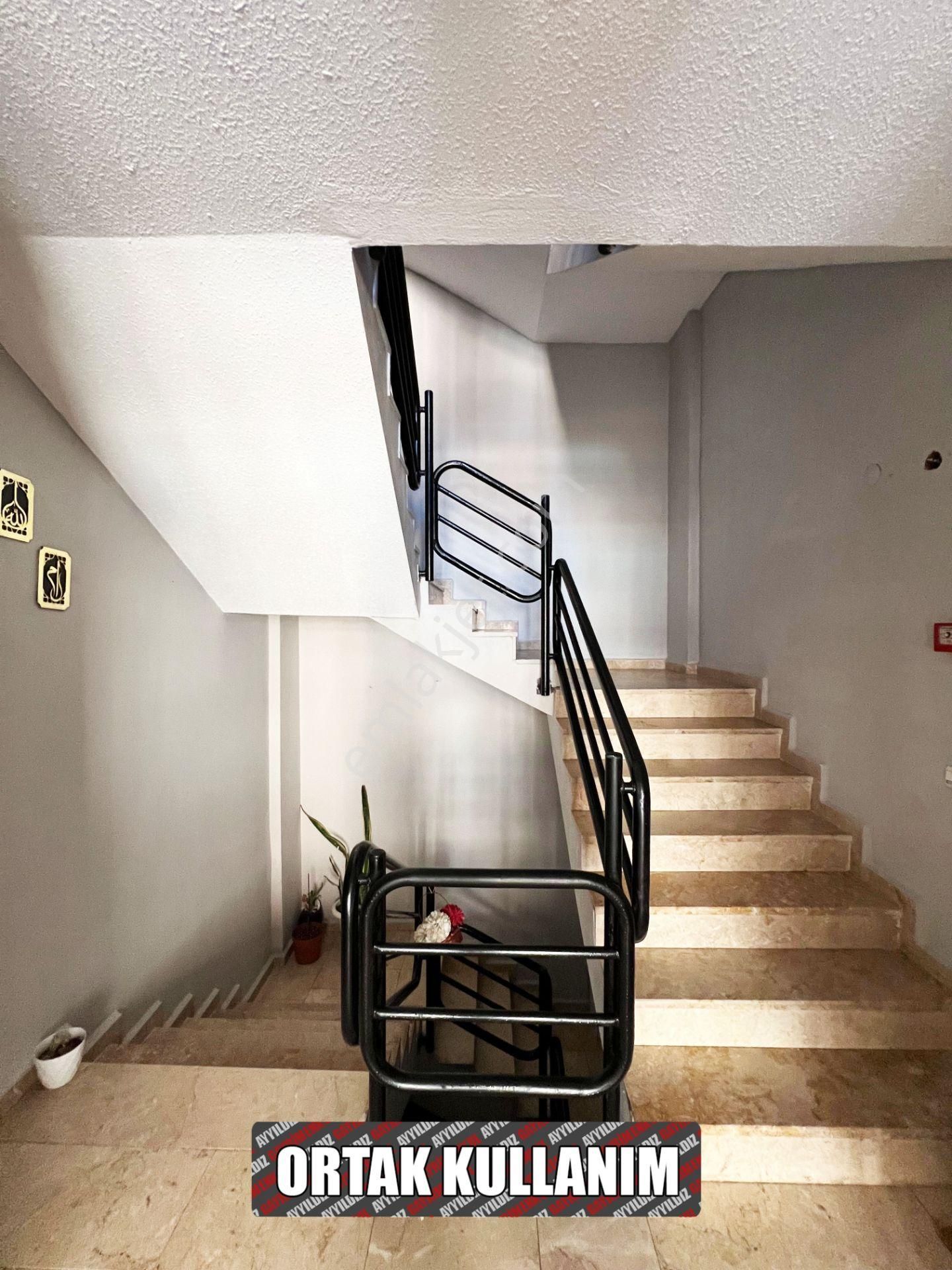 Beyköy Toki'de Doğu Ve Batı Cephe 2+1 Satılık Daire - Görsel 20