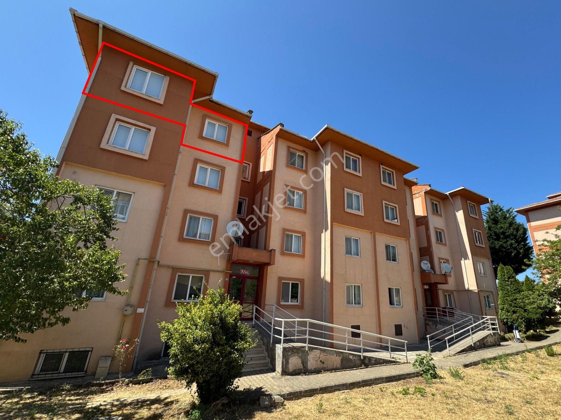 Beyköy Toki'de Doğu Ve Batı Cephe 2+1 Satılık Daire