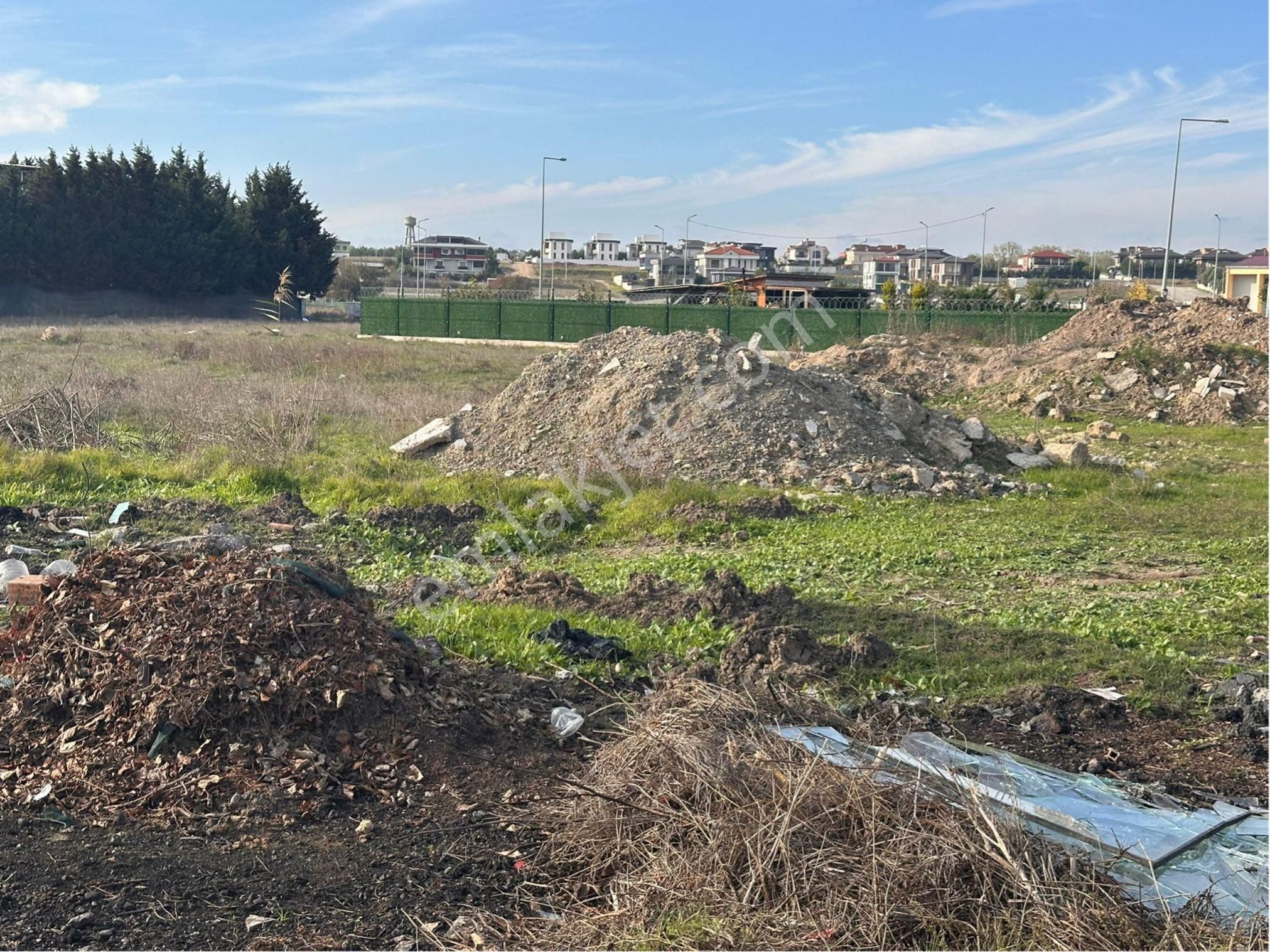Ambardere’de Vılla Imarlı Arsa - Görsel 8
