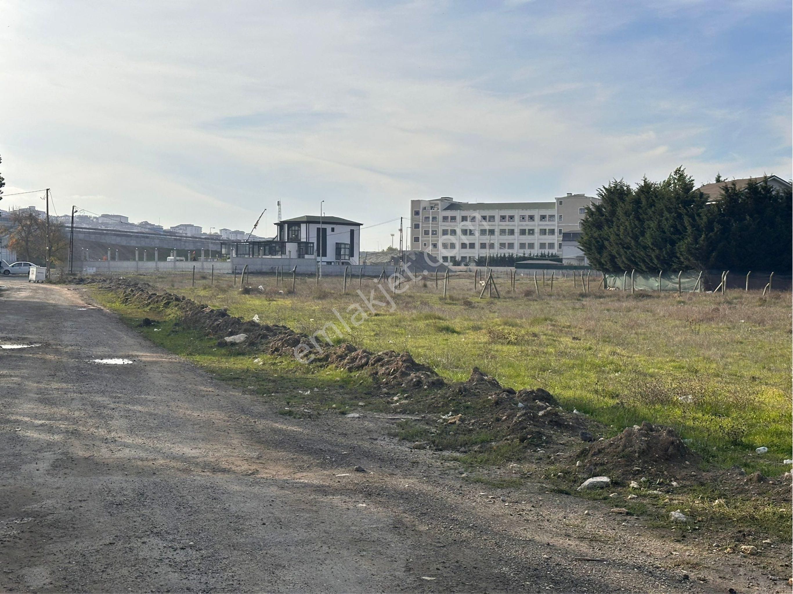 Ambardere’de Vılla Imarlı Arsa - Görsel 3