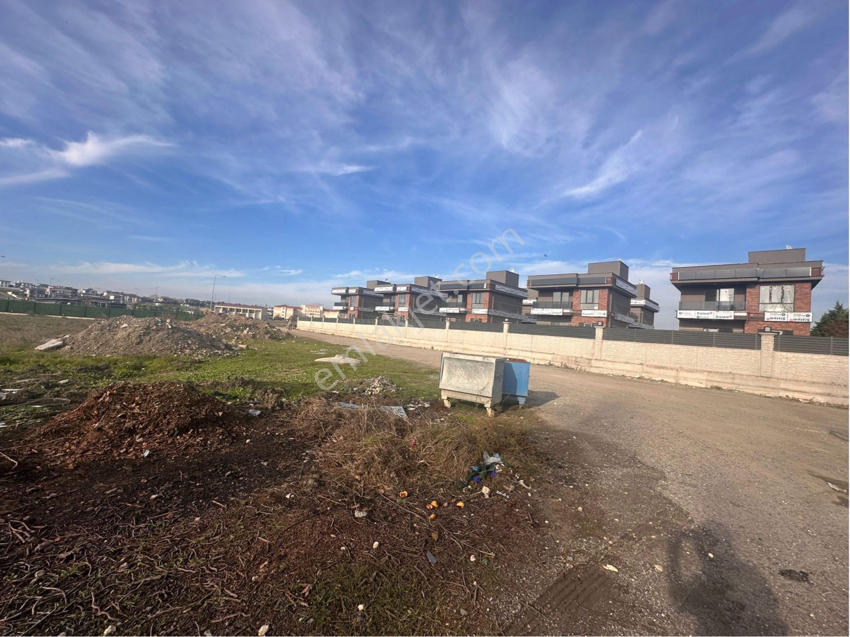 Ambardere’de Vılla Imarlı Arsa - Görsel 2