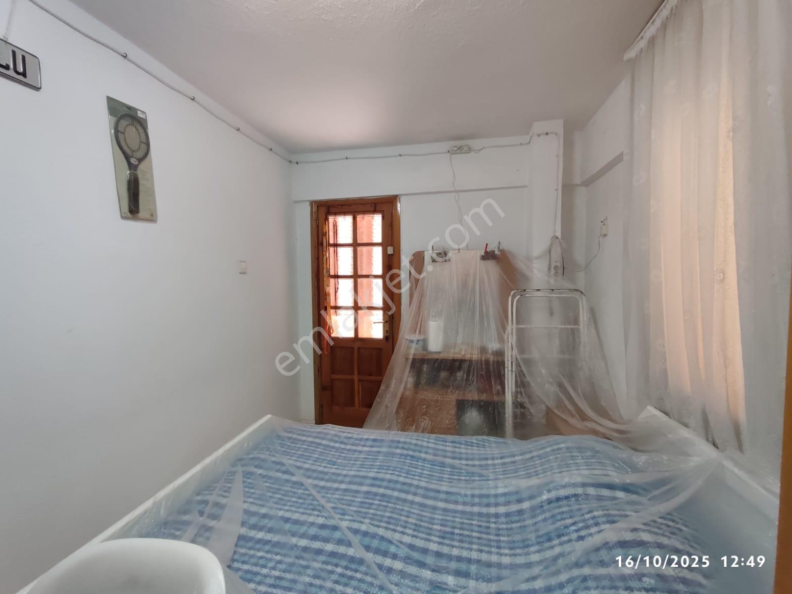 Kuşadası Davutlarda Satılık 3+1 Triplex Yazlık İndirimli! - Görsel 7
