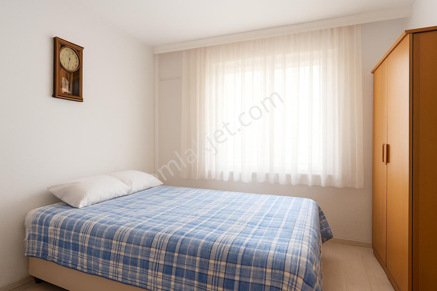Kuşadası Davutlarda Satılık 3+1 Triplex Yazlık İndirimli! - Görsel 6