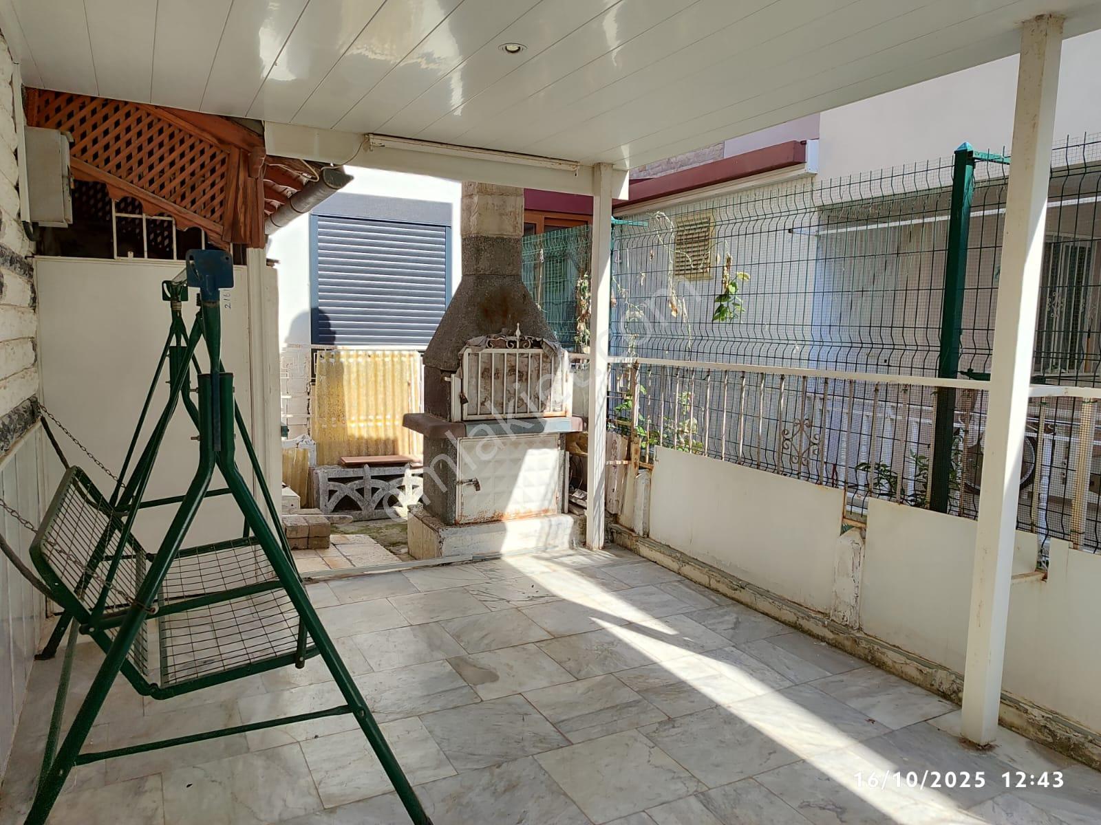 Kuşadası Davutlarda Satılık 3+1 Triplex Yazlık İndirimli! - Görsel 4