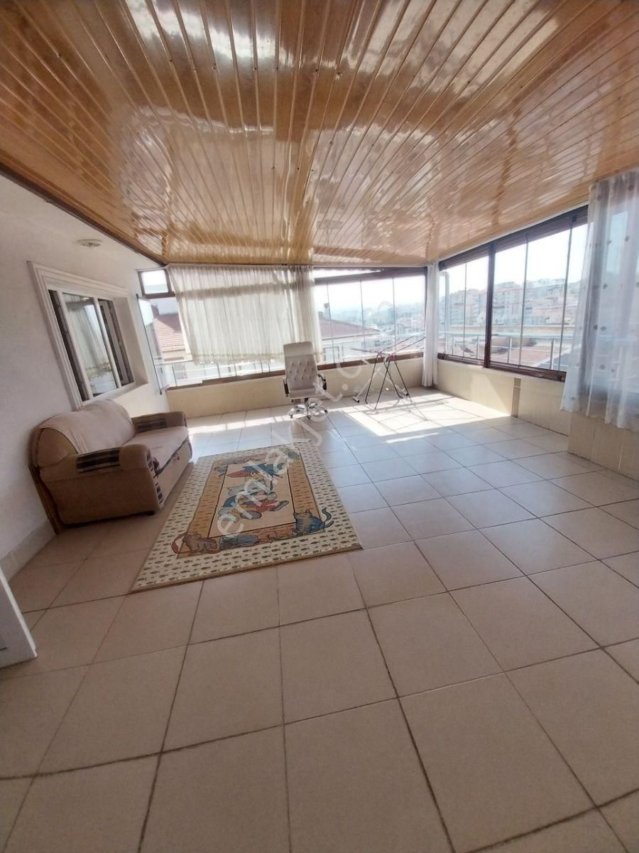 Emza Gayrimenkul'den 5+2 Çift Teraslı Manzaralı Dublex - Görsel 6