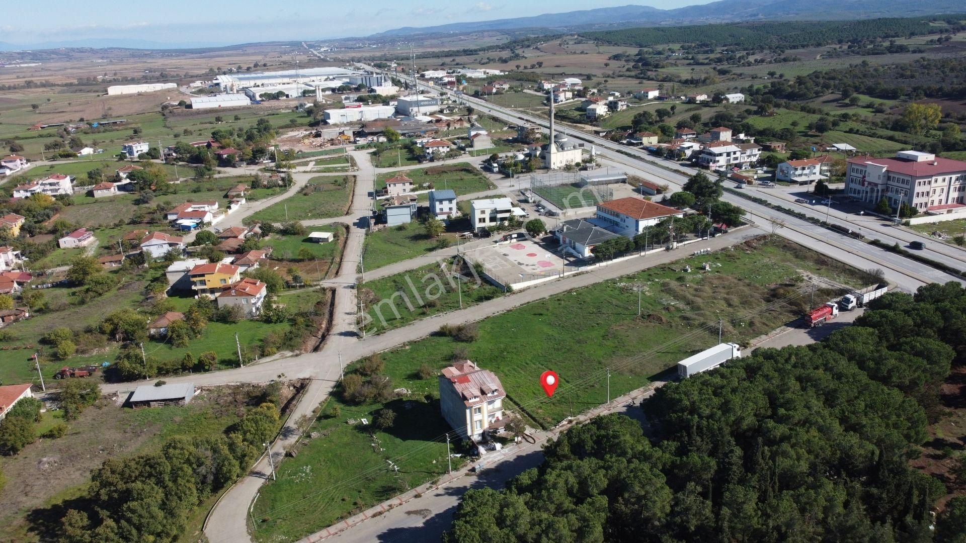 Remax Canbek Tarba- İdriskoru İnşaat'a Hazır Arsa - Görsel 5
