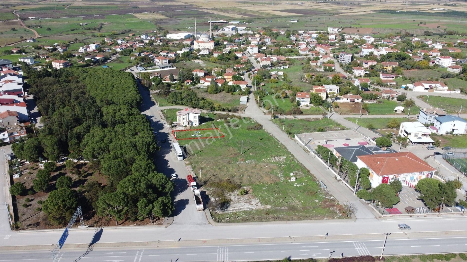 Remax Canbek Tarba- İdriskoru İnşaat'a Hazır Arsa - Görsel 17