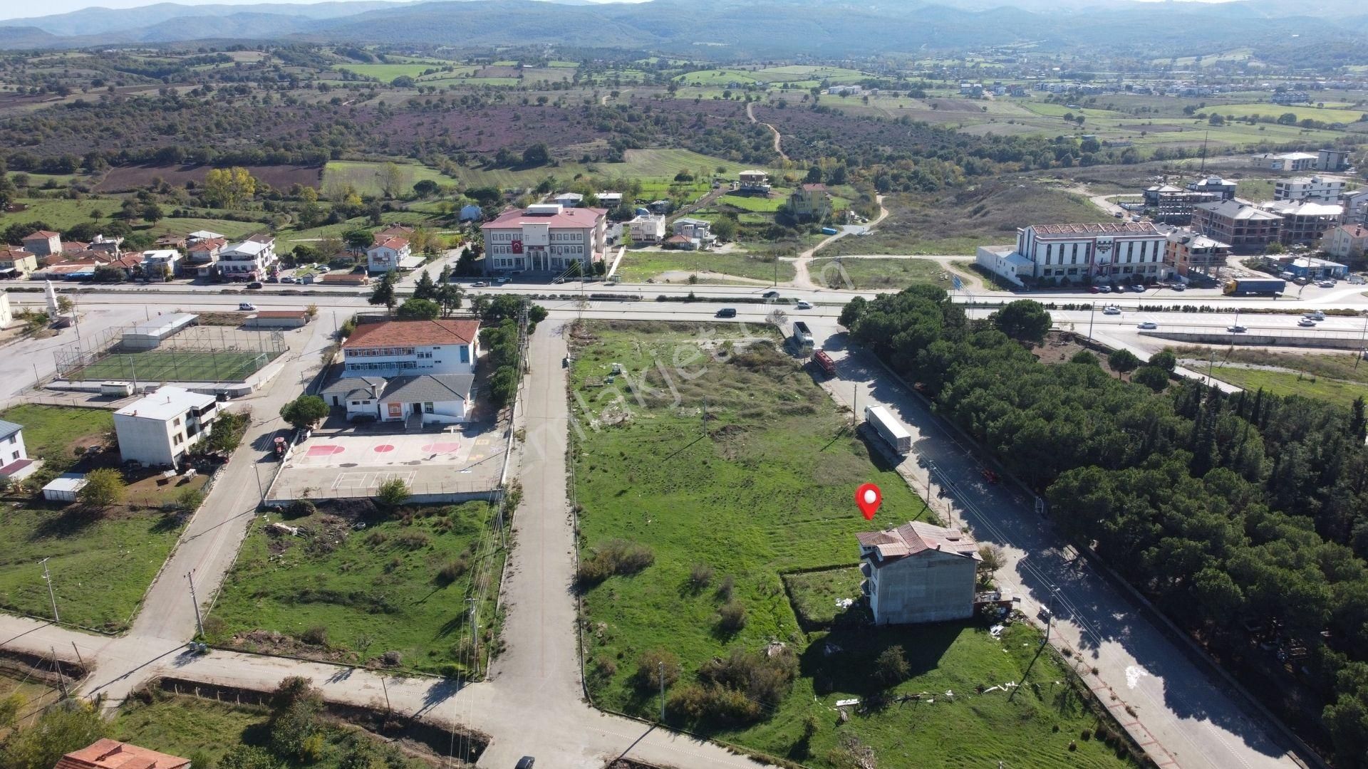 Remax Canbek Tarba- İdriskoru İnşaat'a Hazır Arsa - Görsel 8