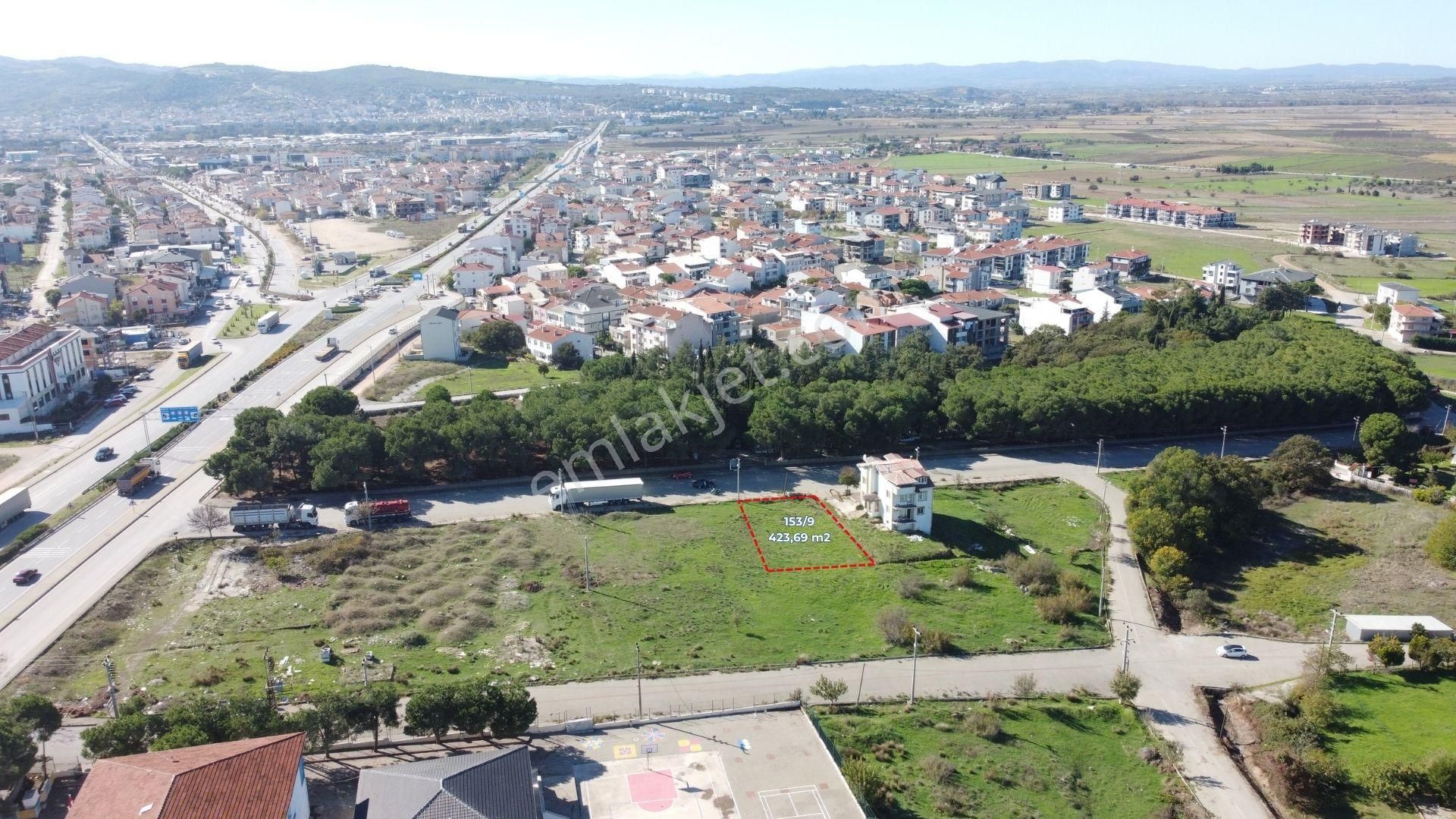 Remax Canbek Tarba- İdriskoru İnşaat'a Hazır Arsa - Görsel 13