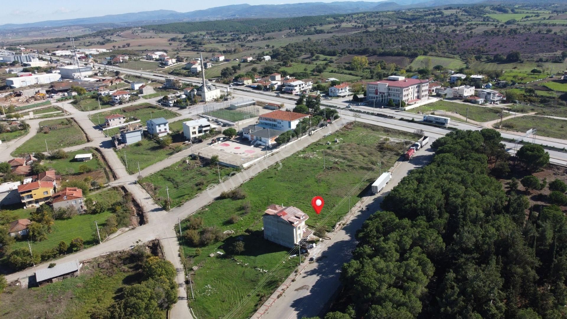 Remax Canbek Tarba- İdriskoru İnşaat'a Hazır Arsa - Görsel 4
