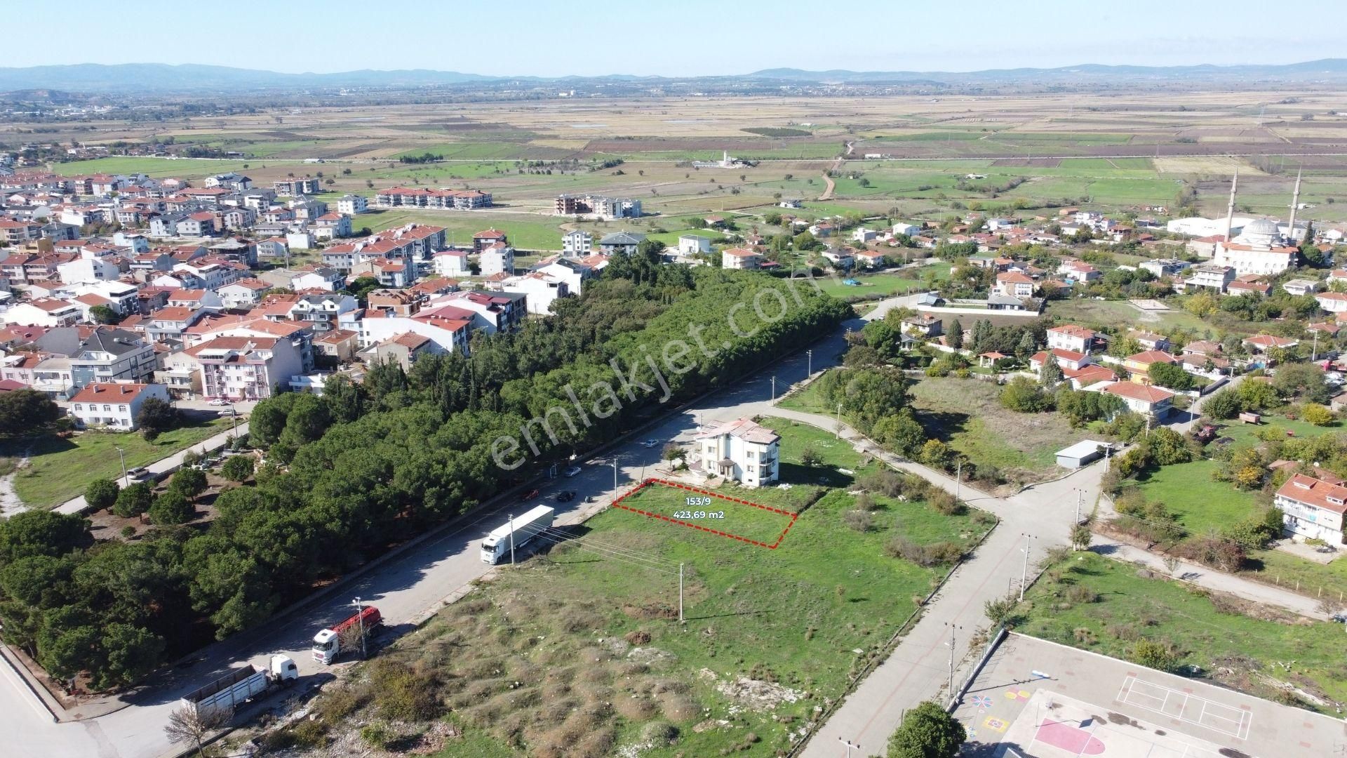 Remax Canbek Tarba- İdriskoru İnşaat'a Hazır Arsa - Görsel 16