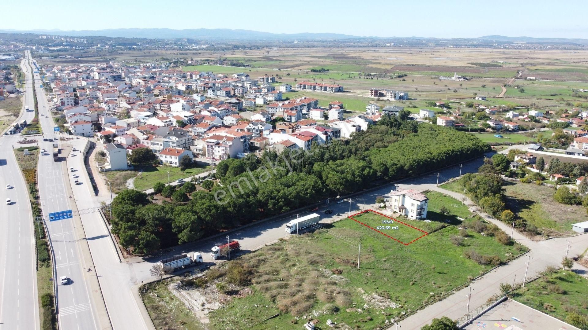 Remax Canbek Tarba- İdriskoru İnşaat'a Hazır Arsa - Görsel 15