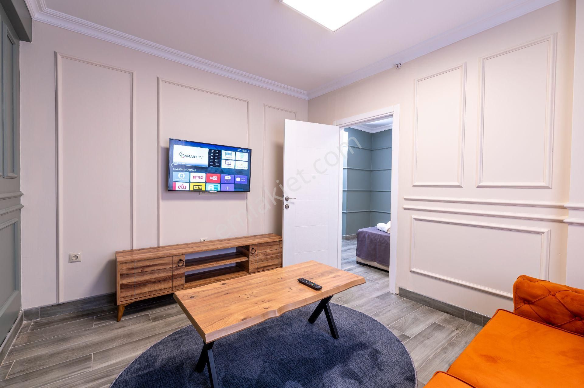 Küçükçekmece Sefaköy Halkalı Beşyol Atakent İnönü Kanarya | Jakuzili | 1+0 | 1+1 Günlük Daire - Görsel 8