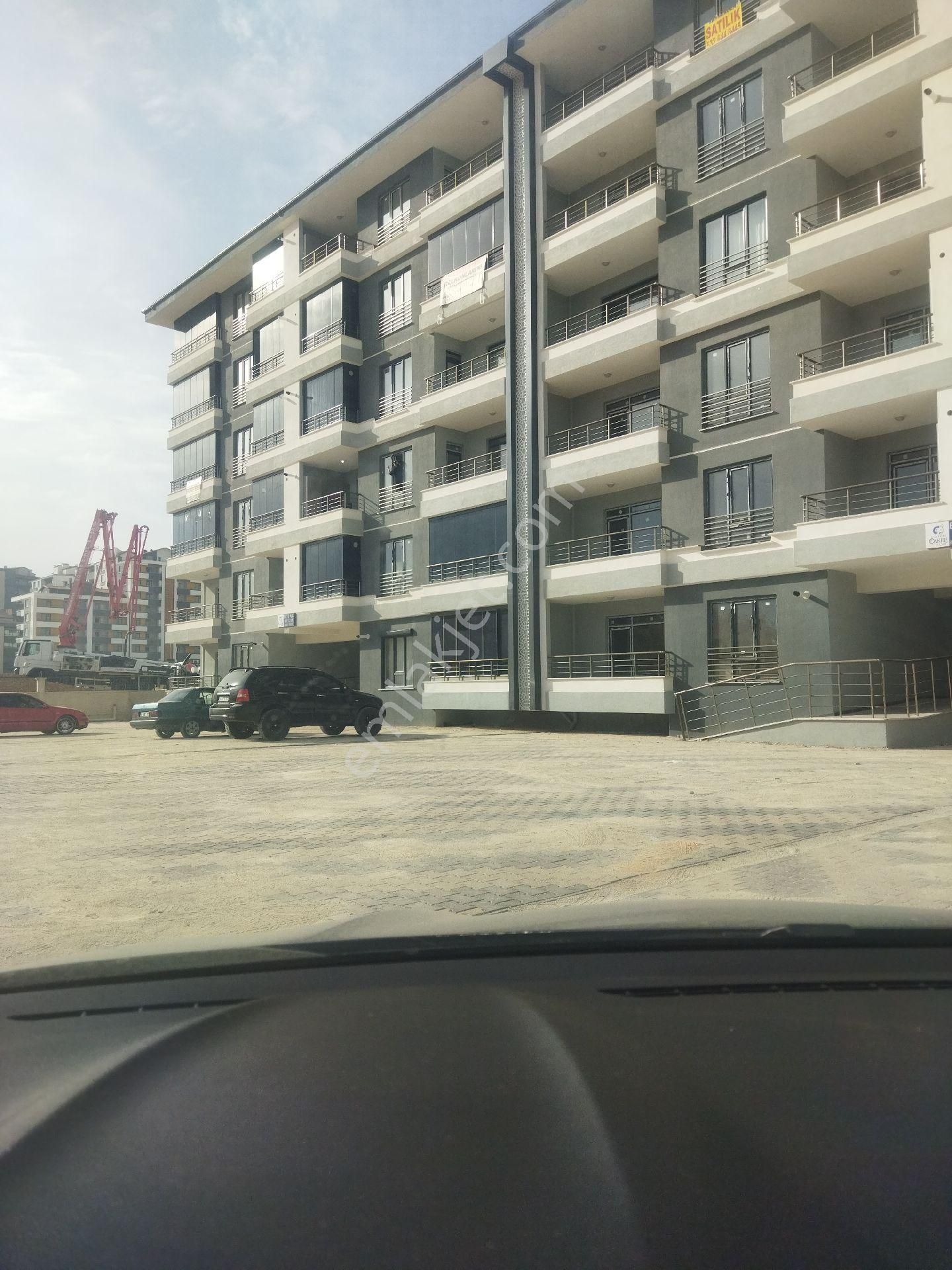 Sancak Mahallesinde Satılık Sıfır 3+1 Arakat Daire - Görsel 2