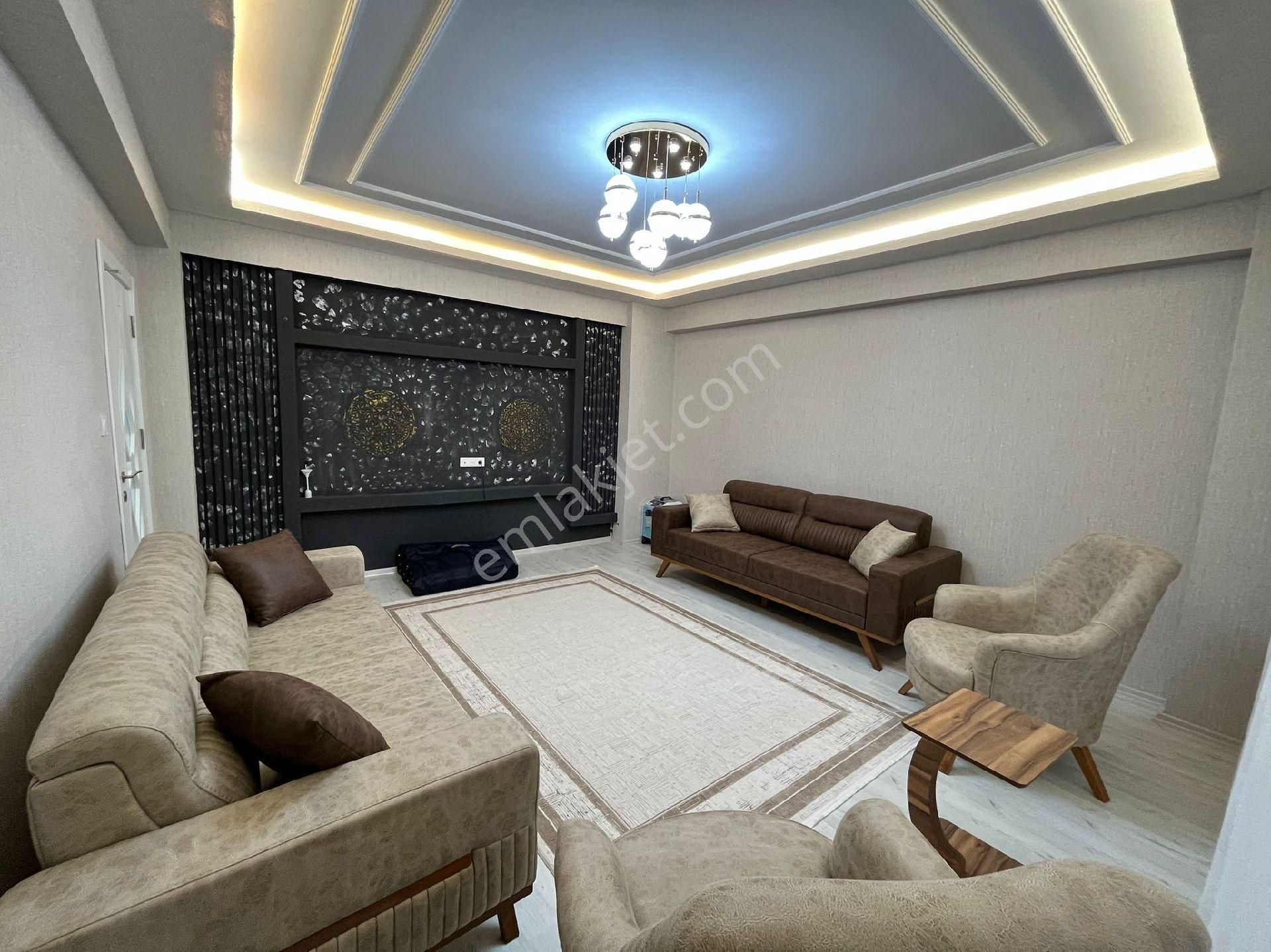 Sancak Mahallesinde Satılık Sıfır 3+1 Arakat Daire - Görsel 21