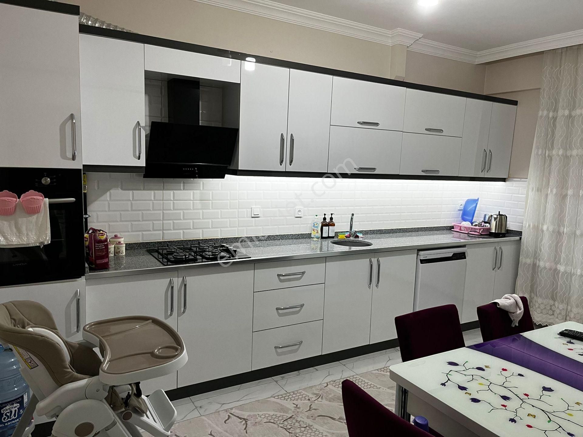 Erkam Emlakdan Satlık 3+1 Yeni Garajlı Lüx Daire - Görsel 10