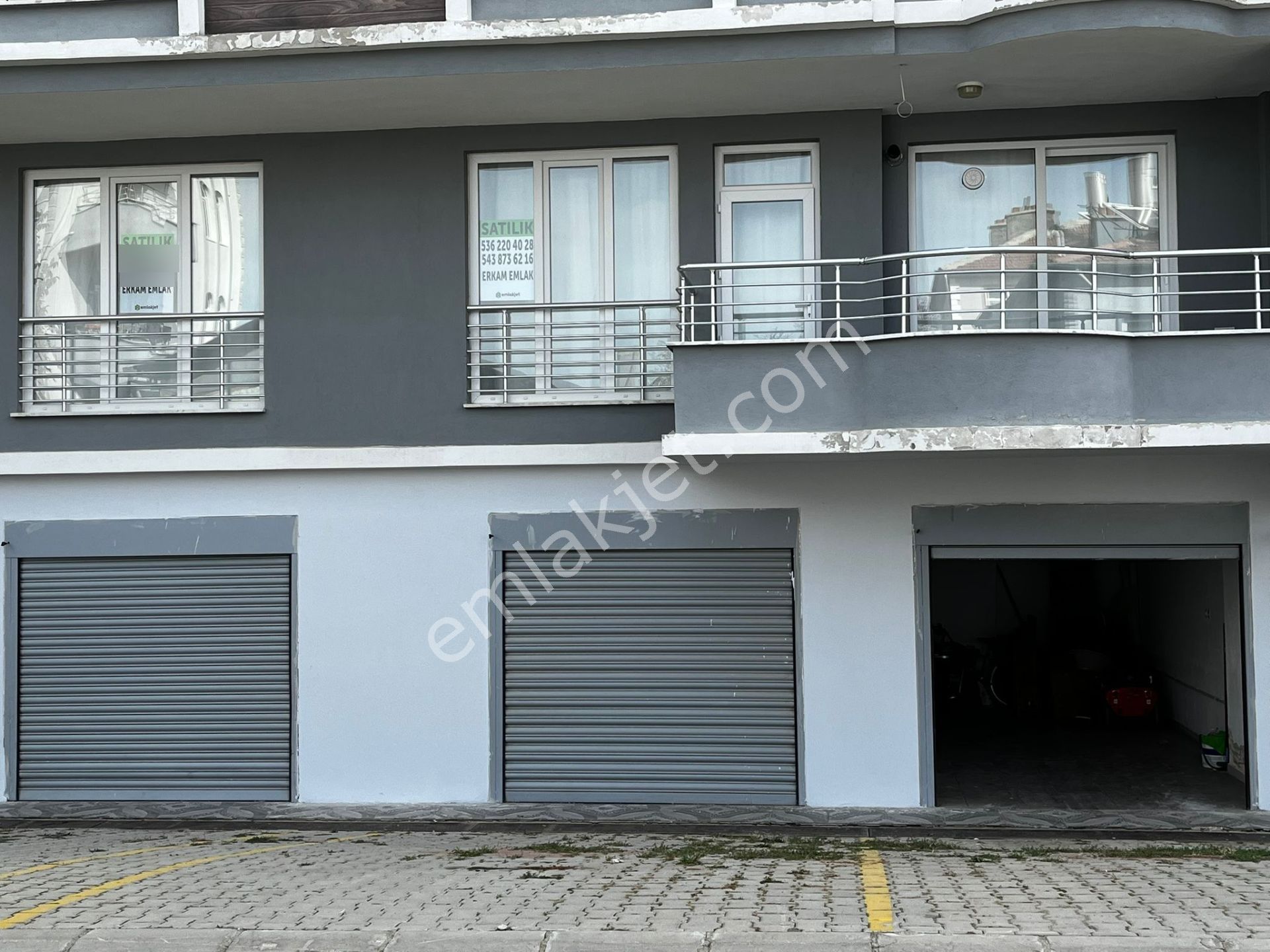 Erkam Emlakdan Satlık 3+1 Yeni Garajlı Lüx Daire - Görsel 3